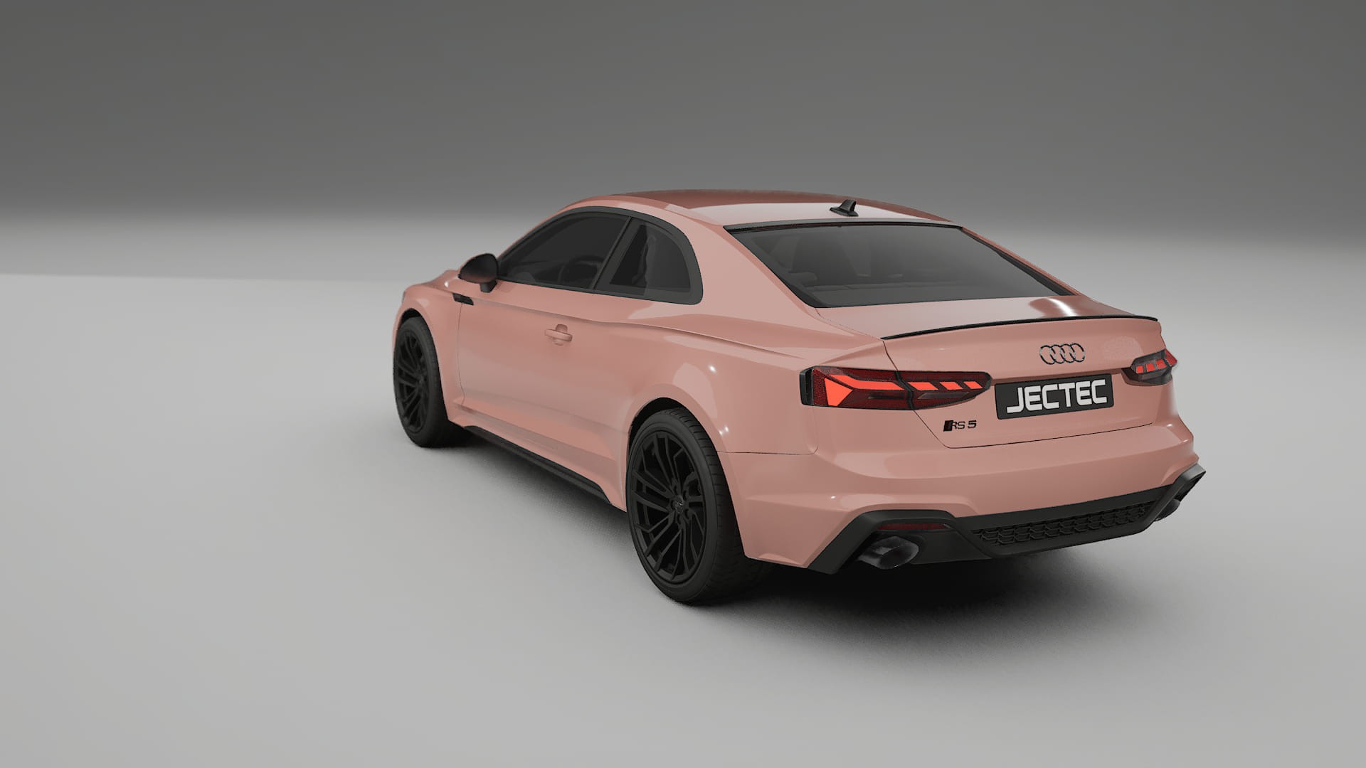 Audi RS5 Coupe B9 facelift PPF Fólie | BLUSH TPU PPF - kompletní pre-cut kit