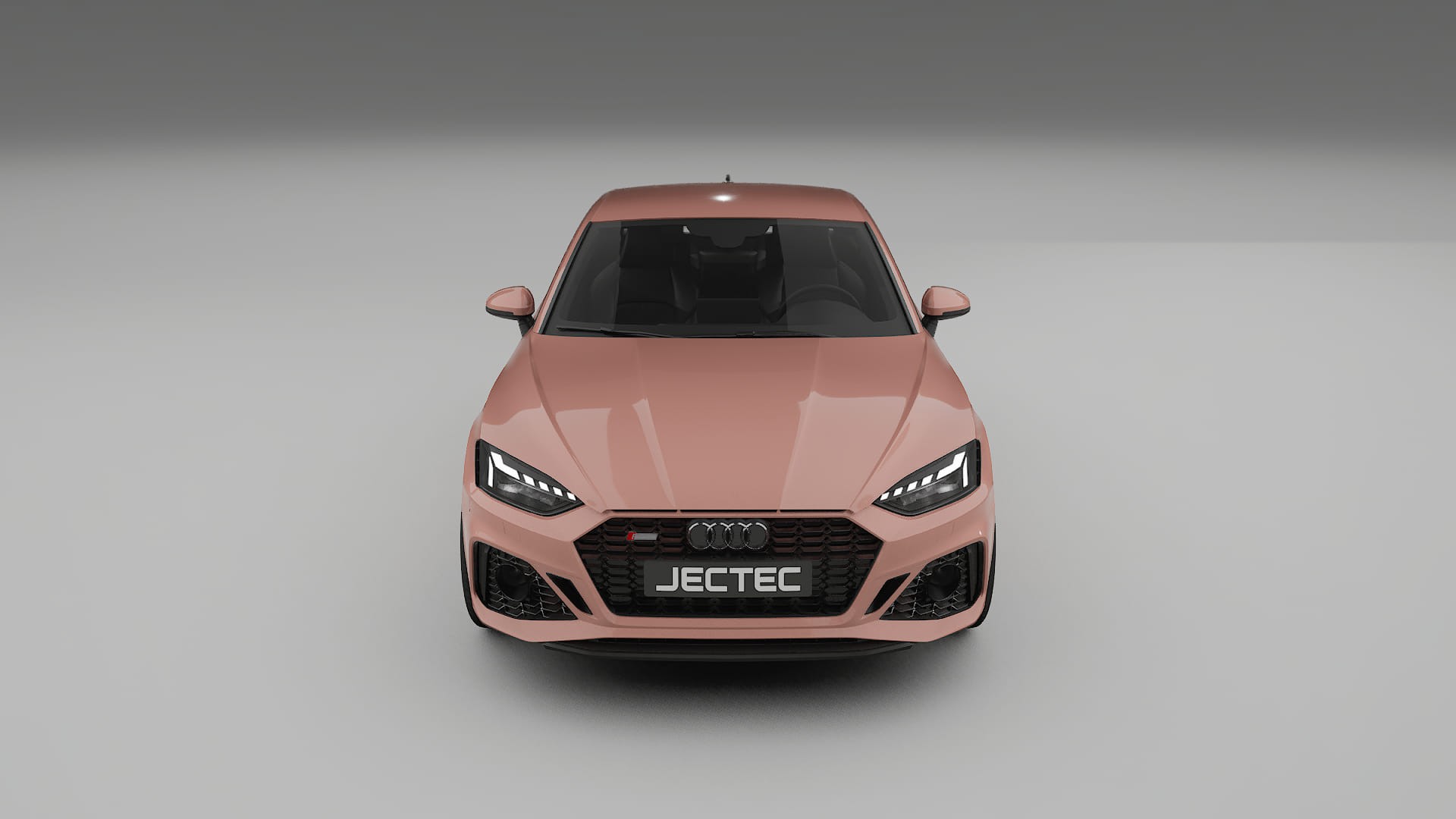 Audi RS5 Coupe B9 facelift PPF Fólie | BLUSH TPU PPF - kompletní pre-cut kit