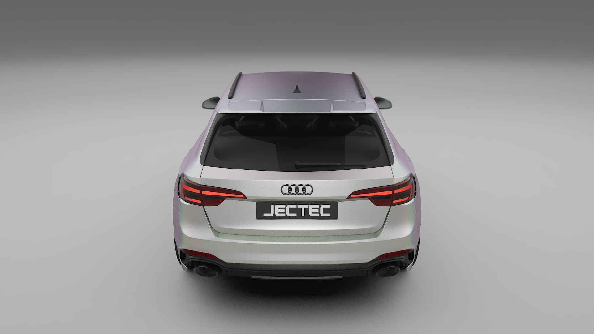 Audi RS4 Avant B9 prefacelift PPF Fólie | NEBULA TPU PPF - kompletní pre-cut kit