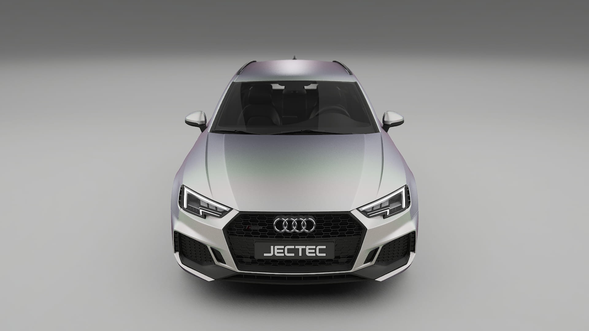 Audi RS4 Avant B9 prefacelift PPF Fólie | NEBULA TPU PPF - kompletní pre-cut kit