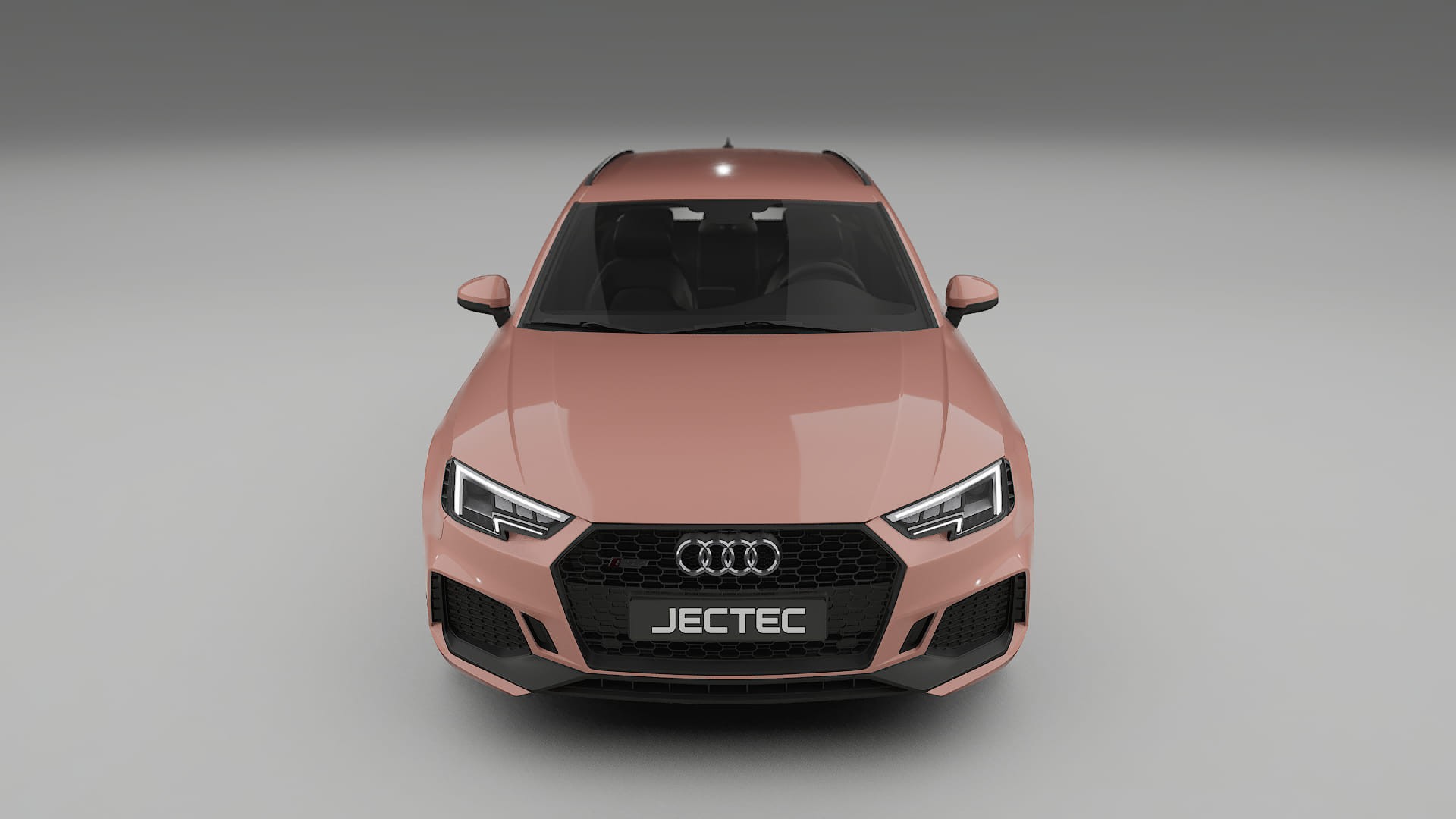 Audi RS4 Avant B9 prefacelift PPF Fólie | BLUSH TPU PPF - kompletní pre-cut kit