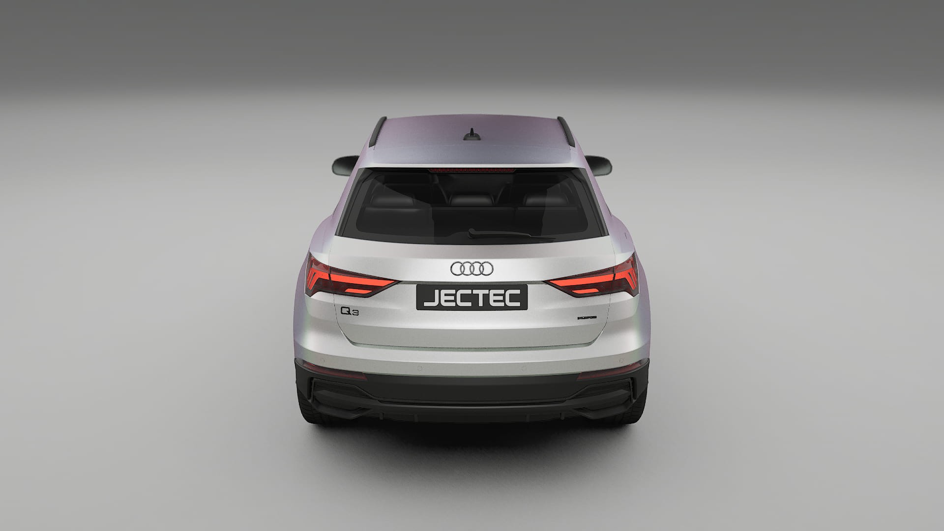 Audi Q3 S-Line F3 PPF Fólie | NEBULA TPU PPF - kompletní pre-cut kit