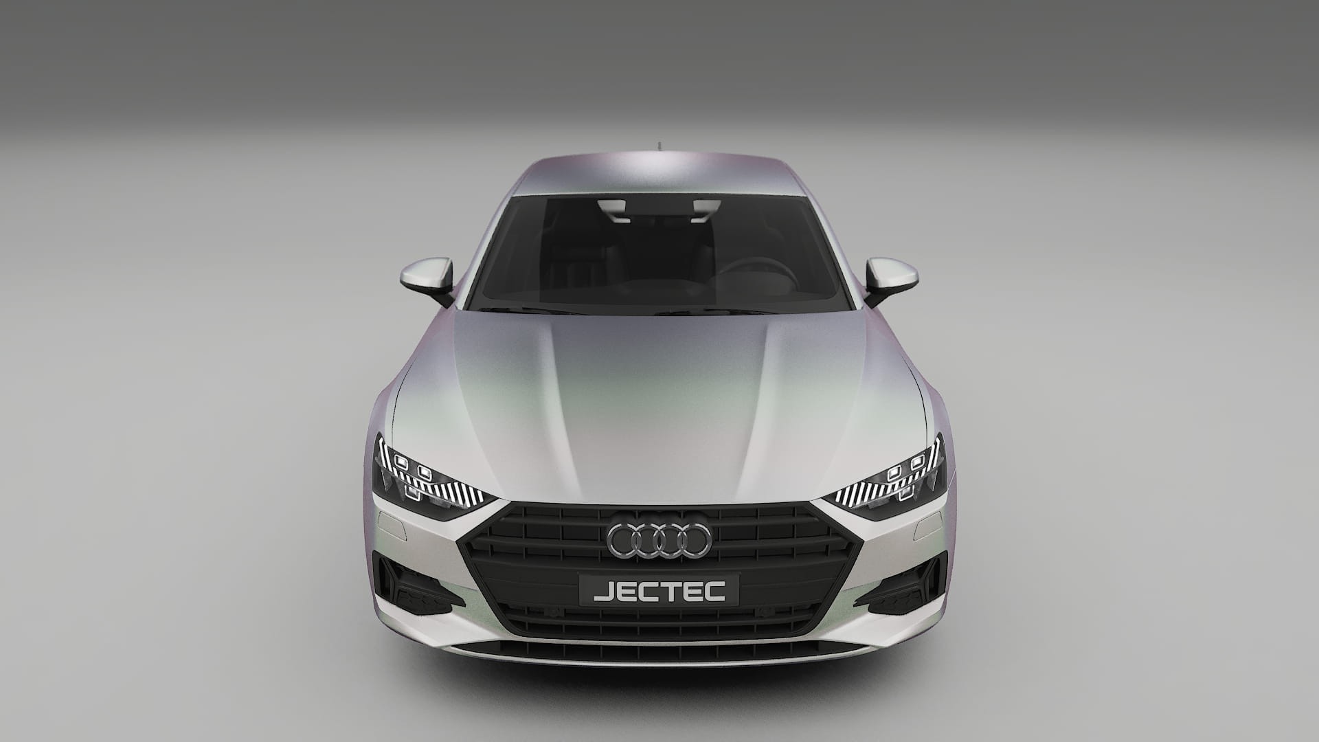 Audi A7 C8 Sportback prefacelift PPF Fólie | NEBULA TPU PPF - kompletní pre-cut kit