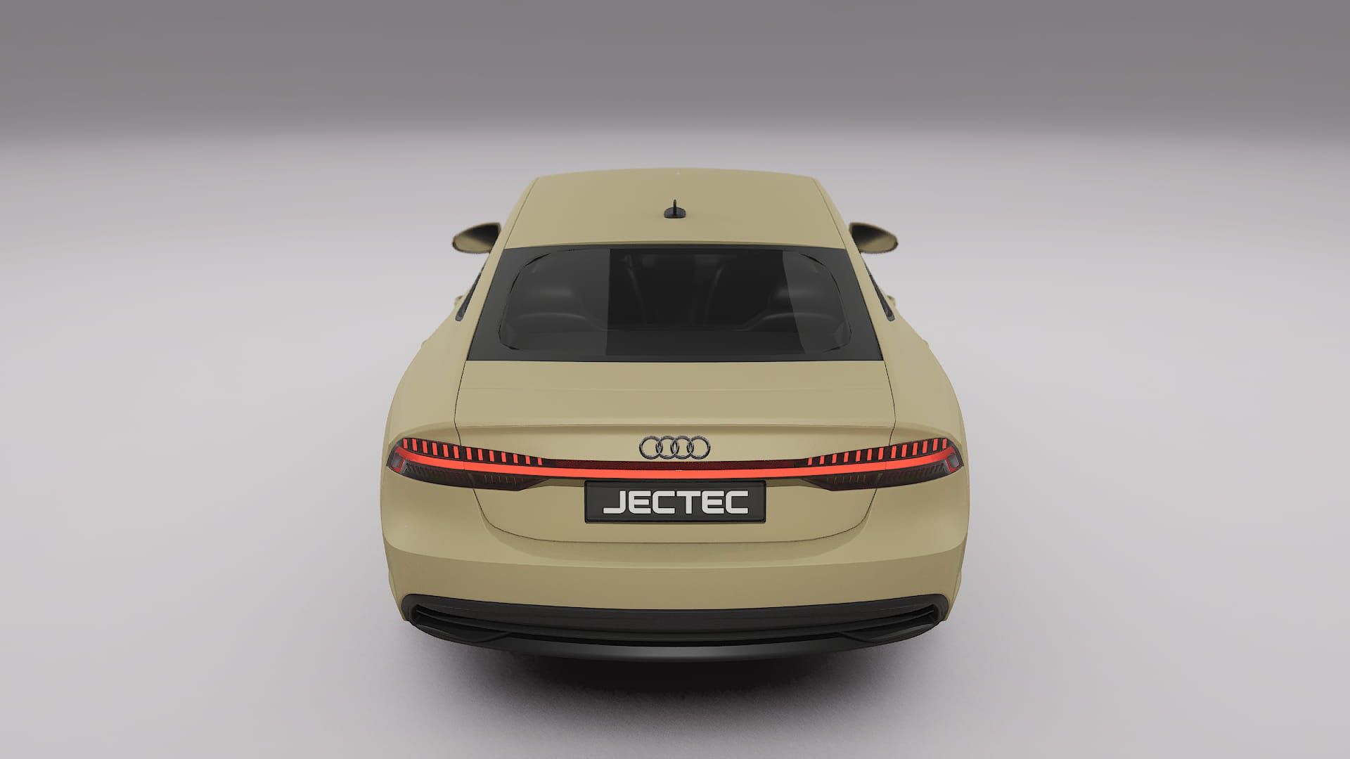Audi A7 C8 Sportback prefacelift PPF Fólie | SAND TPU PPF - kompletní pre-cut kit