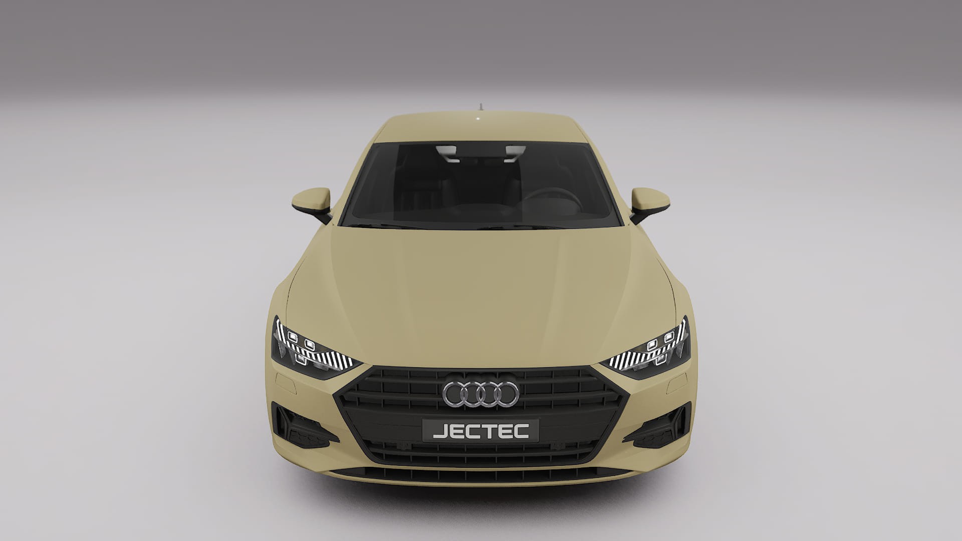 Audi A7 C8 Sportback prefacelift PPF Fólie | SAND TPU PPF - kompletní pre-cut kit