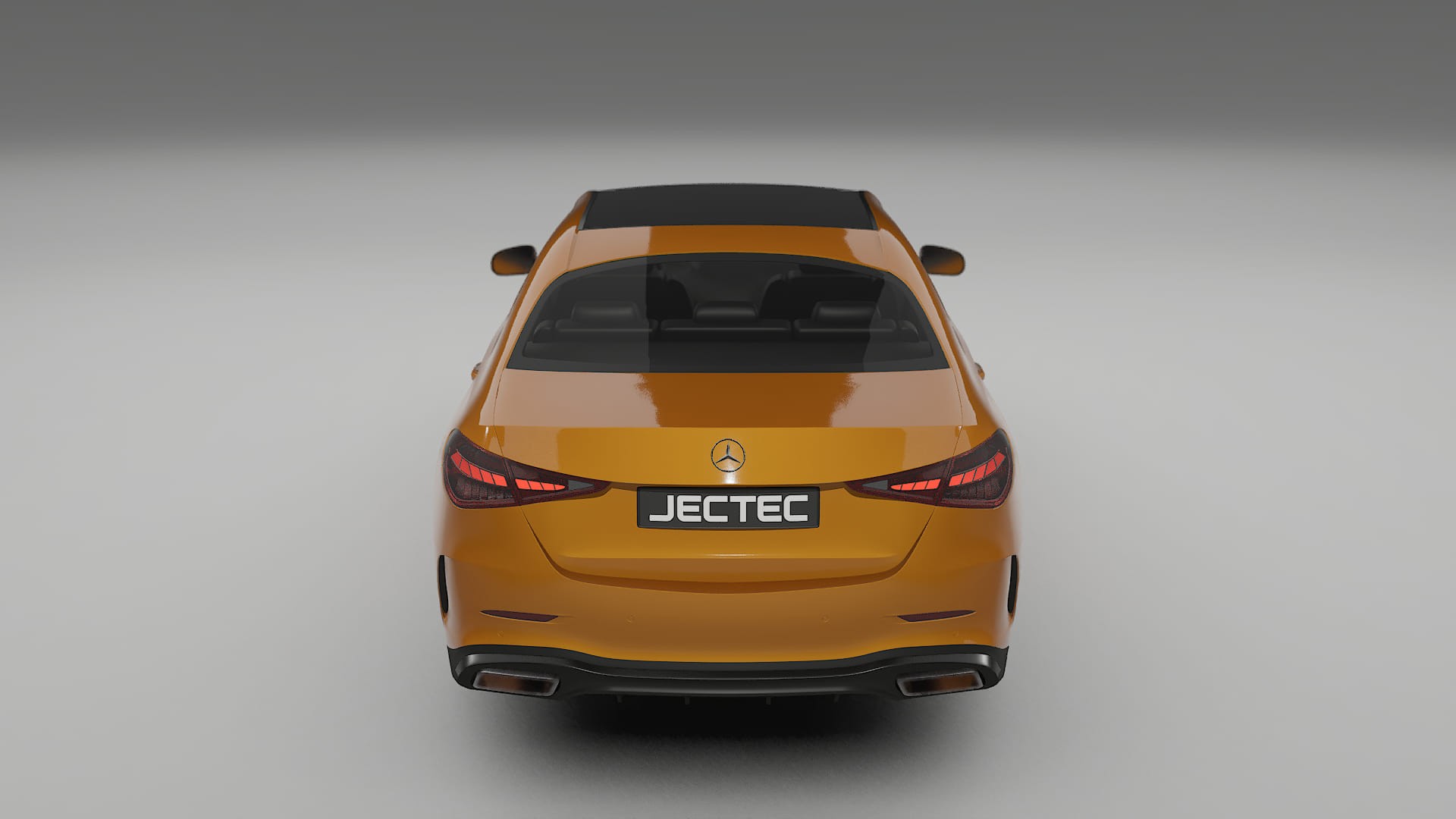Mercedes C-Class W206 PPF Fólie | DAISY TPU PPF - kompletní pre-cut kit