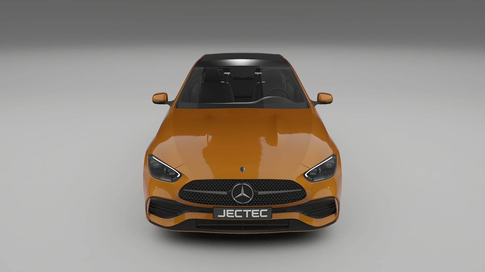 Mercedes C-Class W206 PPF Fólie | DAISY TPU PPF - kompletní pre-cut kit