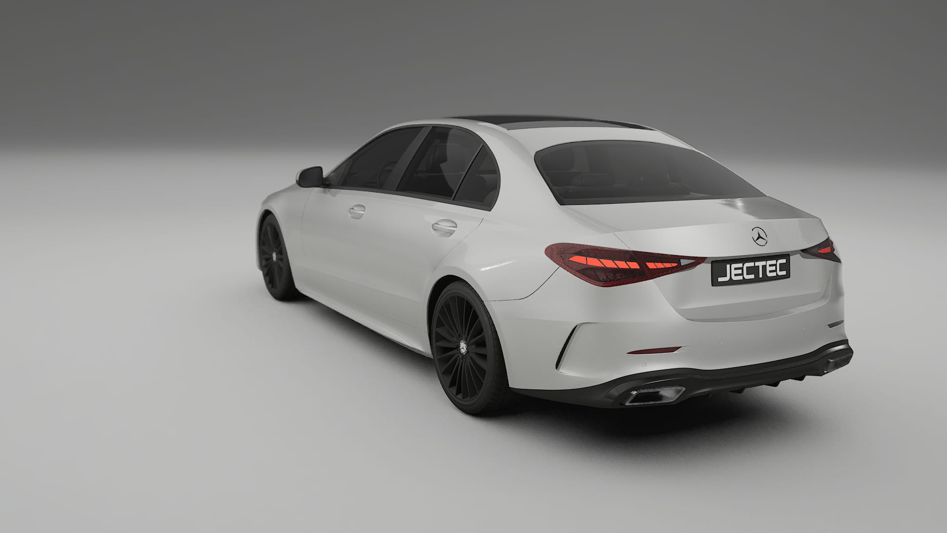 Mercedes C-Class W206 PPF Fólie | PEARL TPU PPF - kompletní pre-cut kit