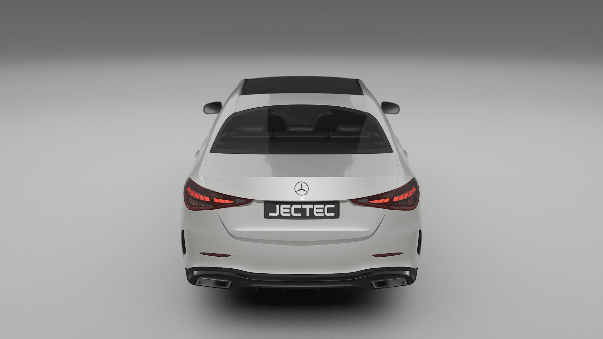 Mercedes C-Class W206 PPF Fólie | PEARL TPU PPF - kompletní pre-cut kit