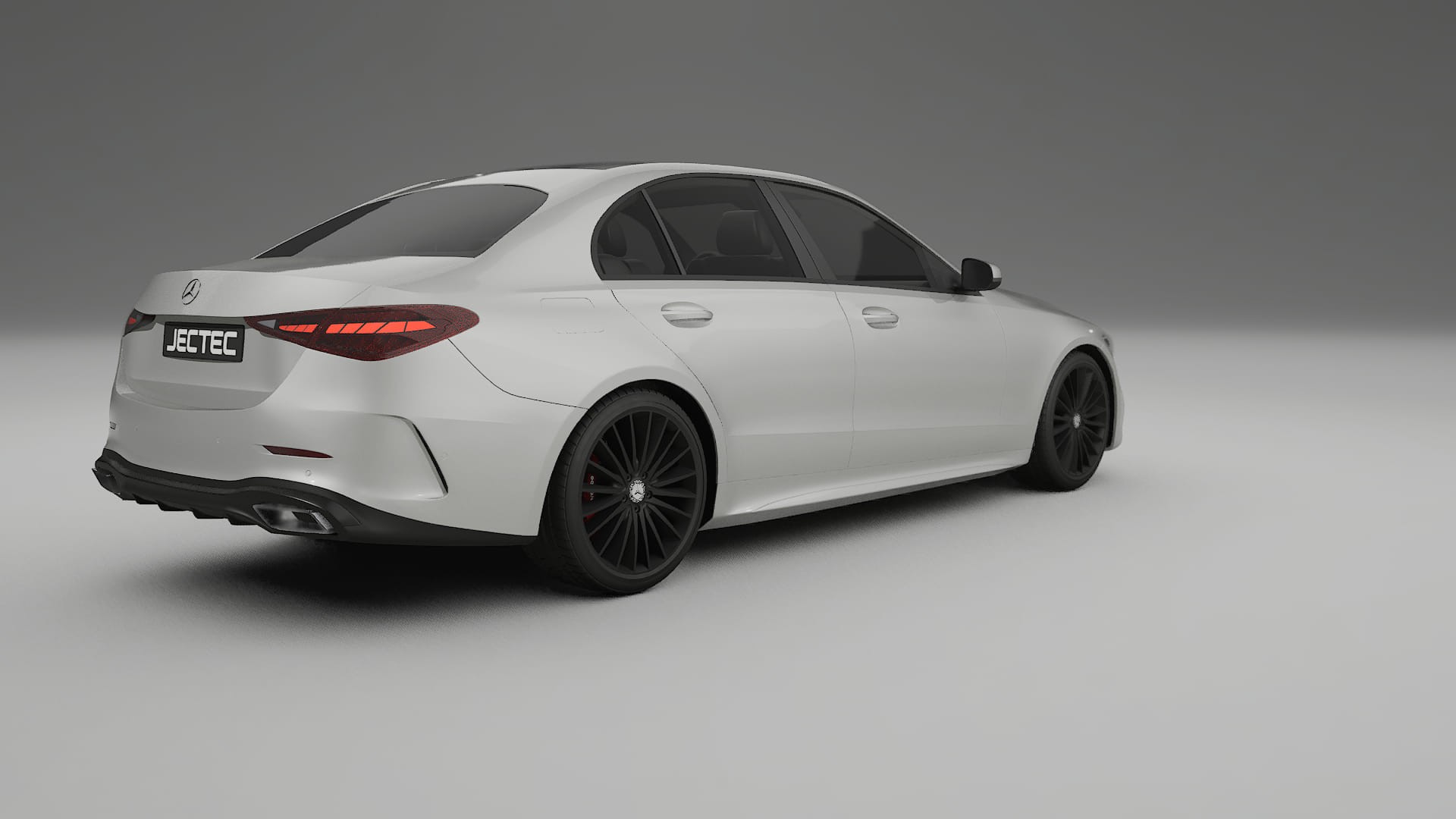 Mercedes C-Class W206 PPF Fólie | PEARL TPU PPF - kompletní pre-cut kit