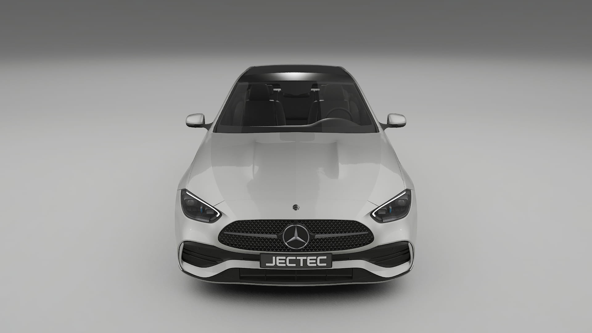 Mercedes C-Class W206 PPF Fólie | PEARL TPU PPF - kompletní pre-cut kit