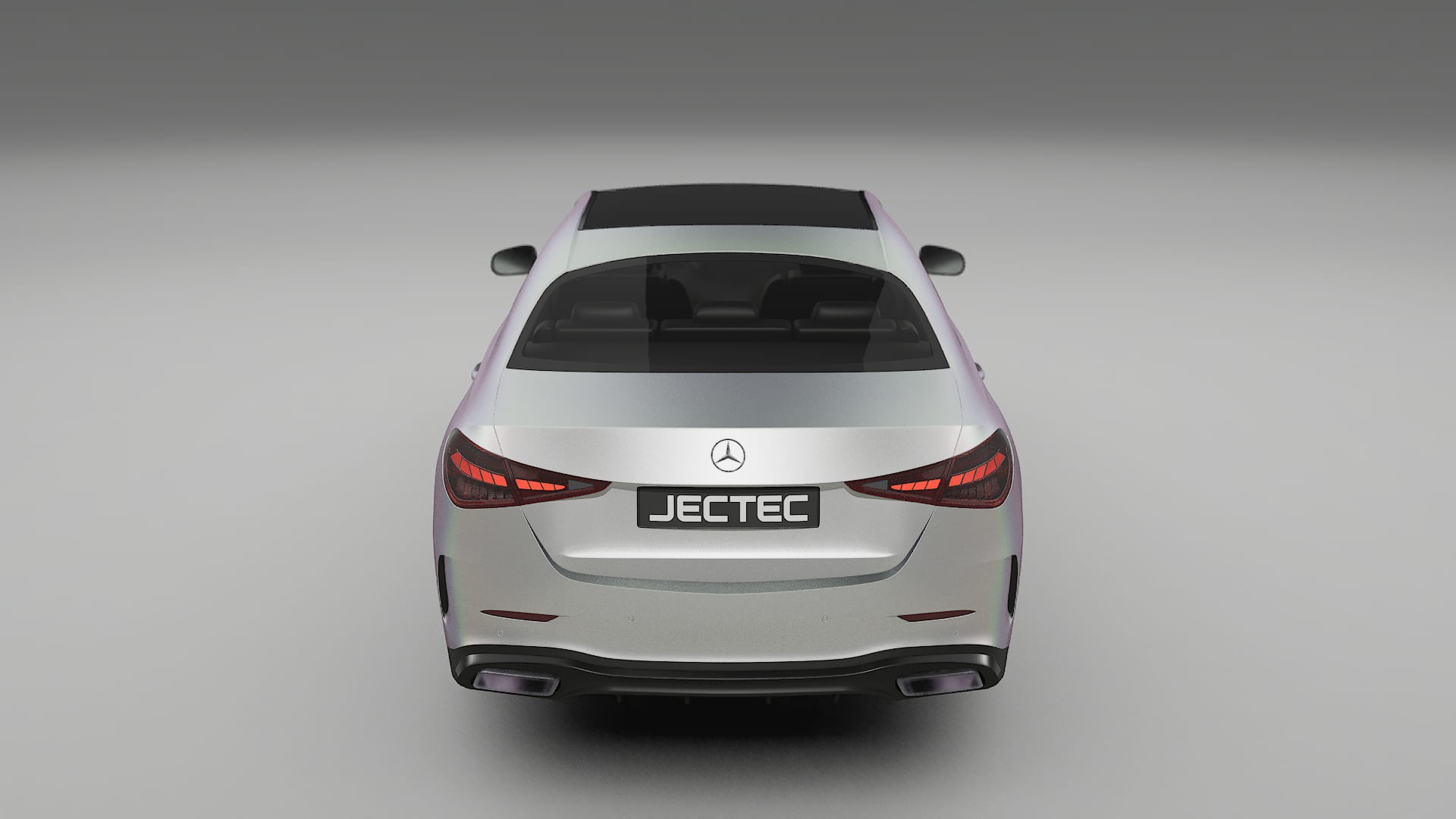 Mercedes C-Class W206 PPF Fólie | NEBULA TPU PPF - kompletní pre-cut kit