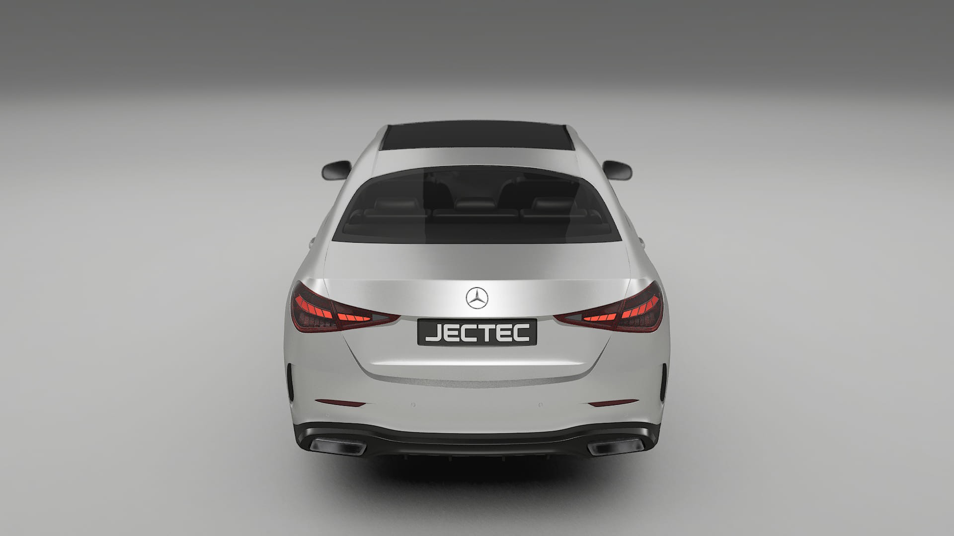Mercedes C-Class W206 PPF Fólie | OPAL TPU PPF - kompletní pre-cut kit