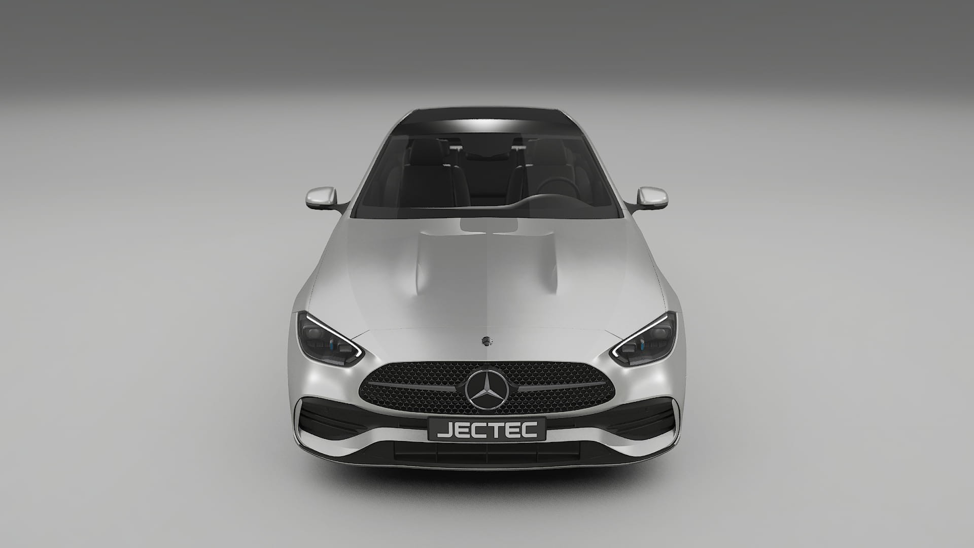 Mercedes C-Class W206 PPF Fólie | OPAL TPU PPF - kompletní pre-cut kit