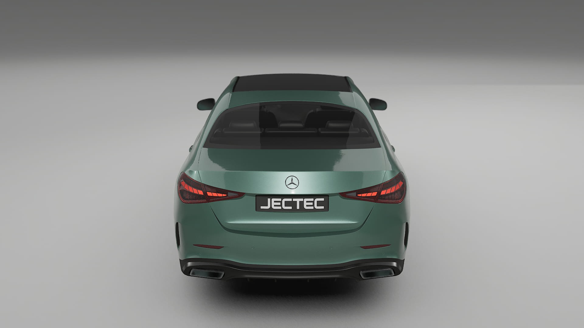Mercedes C-Class W206 PPF Fólie | EVERGREEN TPU PPF - kompletní pre-cut kit