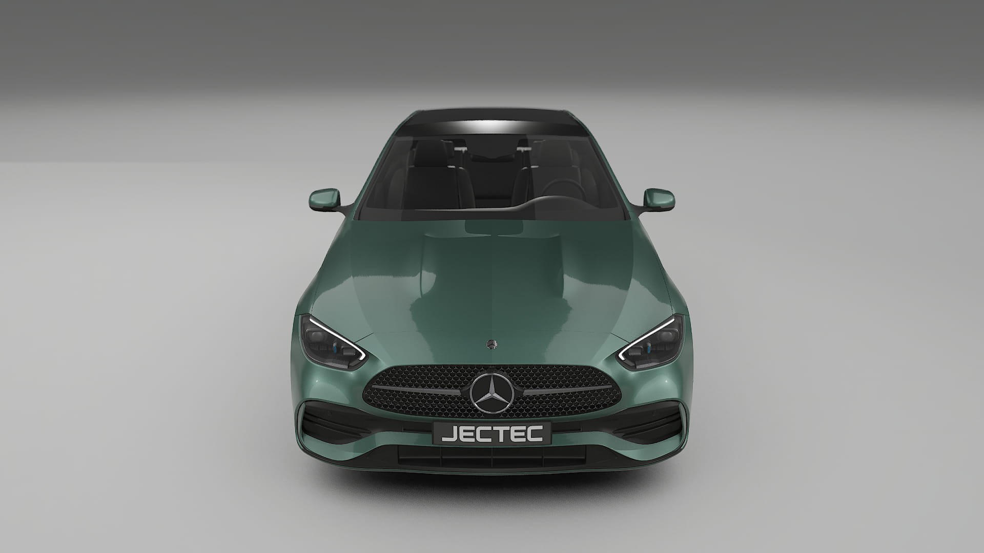 Mercedes C-Class W206 PPF Fólie | EVERGREEN TPU PPF - kompletní pre-cut kit