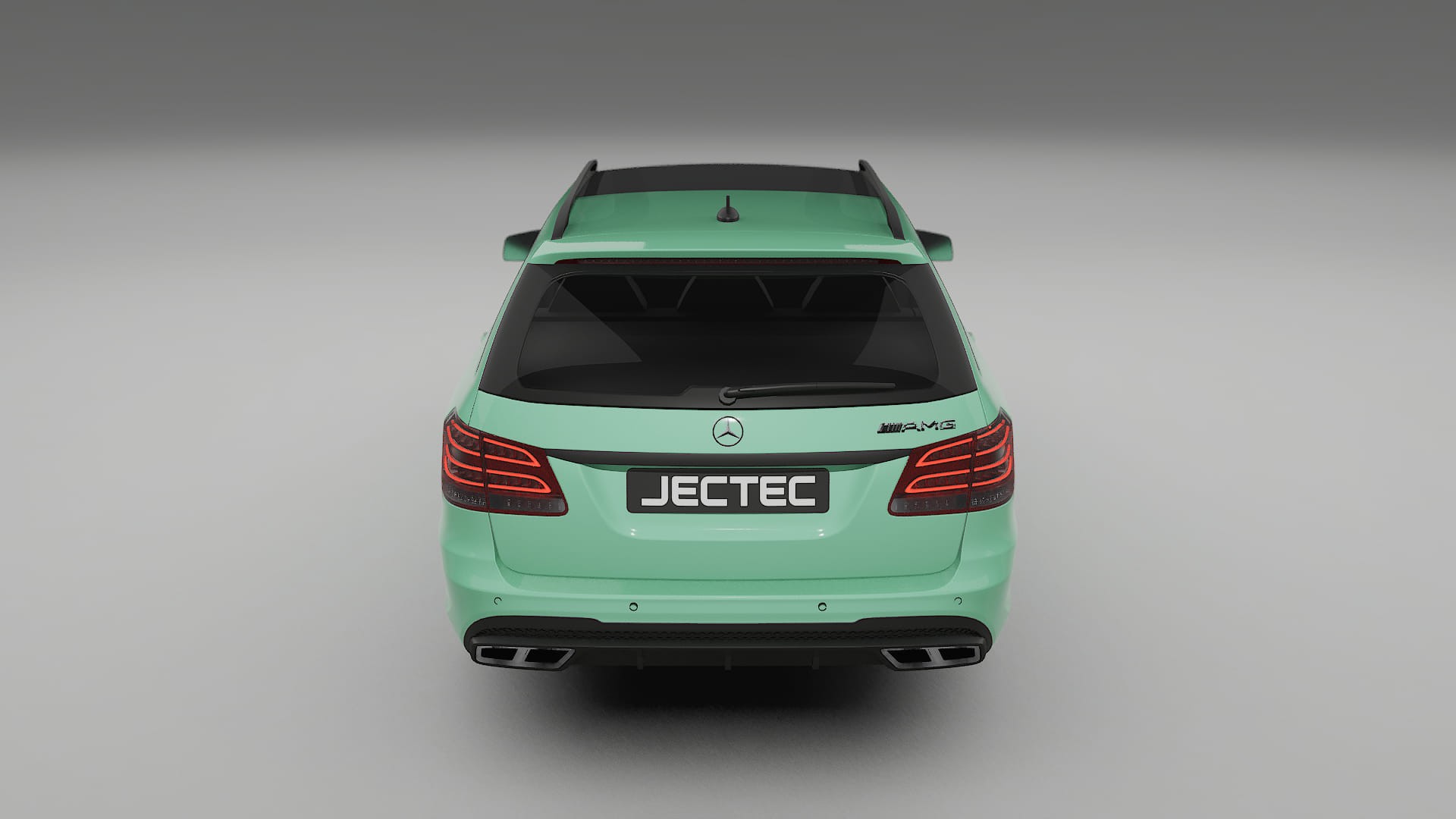 Mercedes E63 AMG Combi W212 facelift PPF Fólie | DUSTY TPU PPF - kompletní pre-cut kit