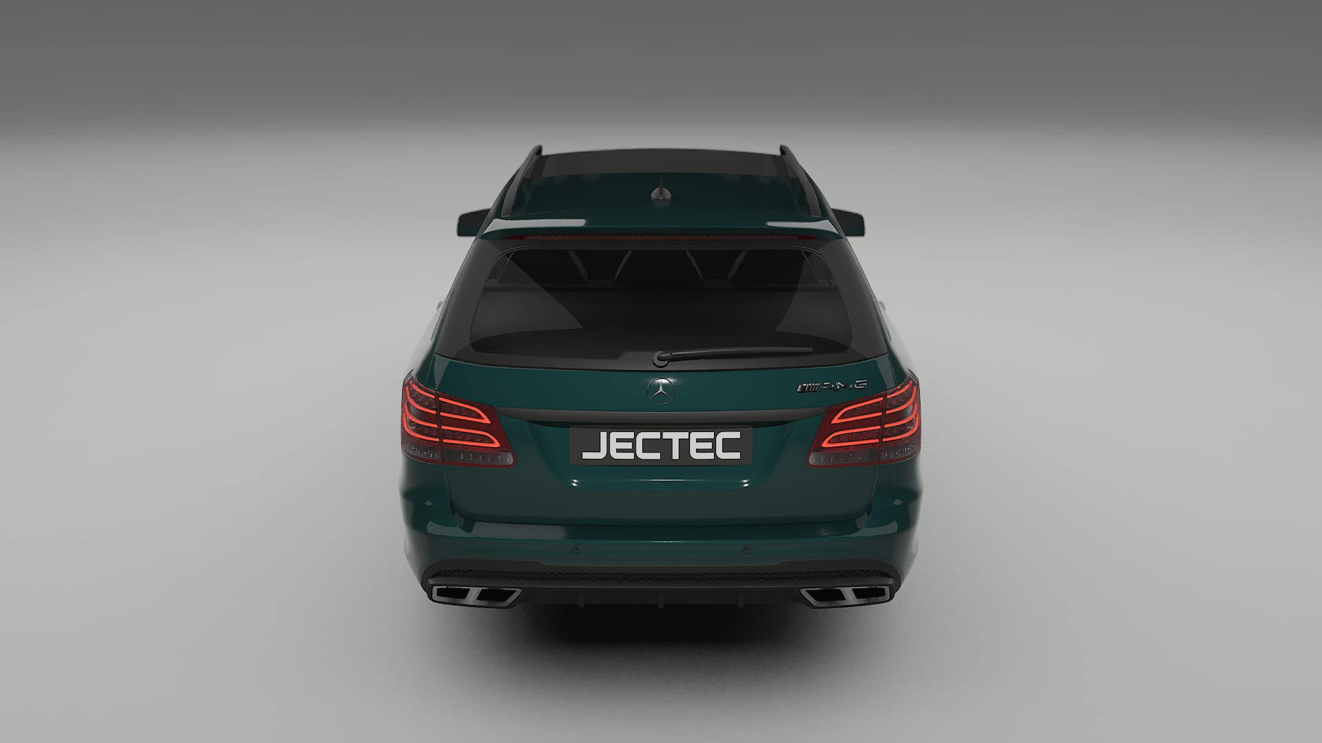 Mercedes E63 AMG Combi W212 facelift PPF Fólie | INFERNO TPU PPF - kompletní pre-cut kit