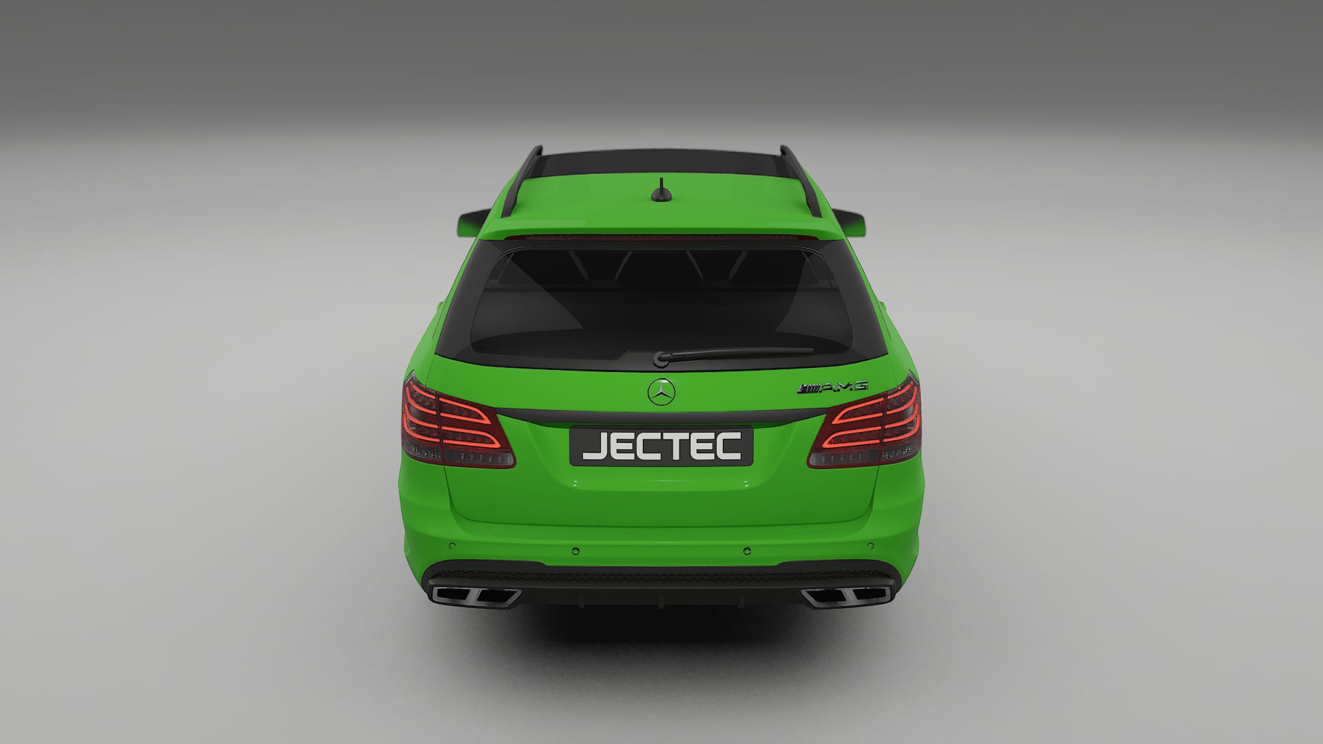 Mercedes E63 AMG Combi W212 facelift PPF Fólie | VENOM TPU PPF - kompletní pre-cut kit