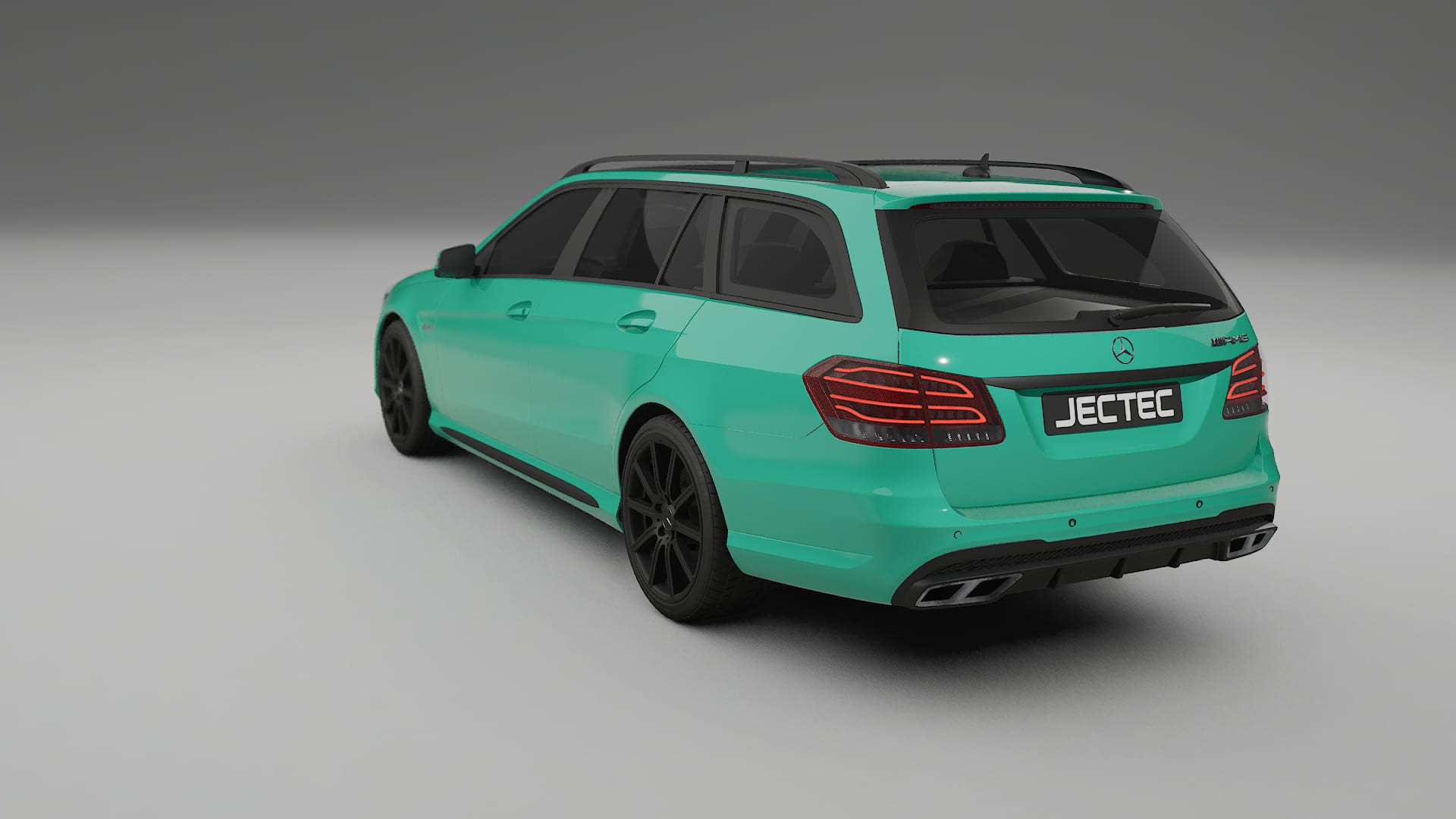 Mercedes E63 AMG Combi W212 facelift PPF Fólie | JEWEL TPU PPF - kompletní pre-cut kit