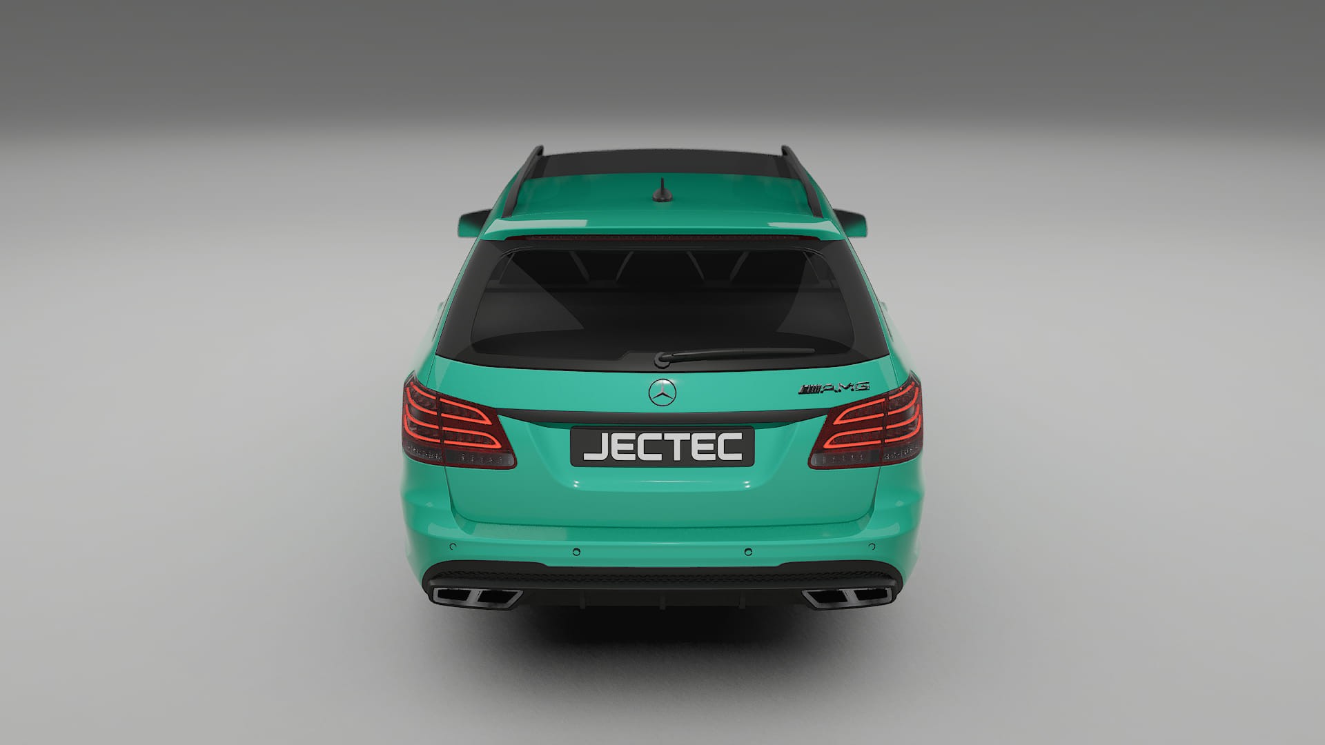 Mercedes E63 AMG Combi W212 facelift PPF Fólie | JEWEL TPU PPF - kompletní pre-cut kit