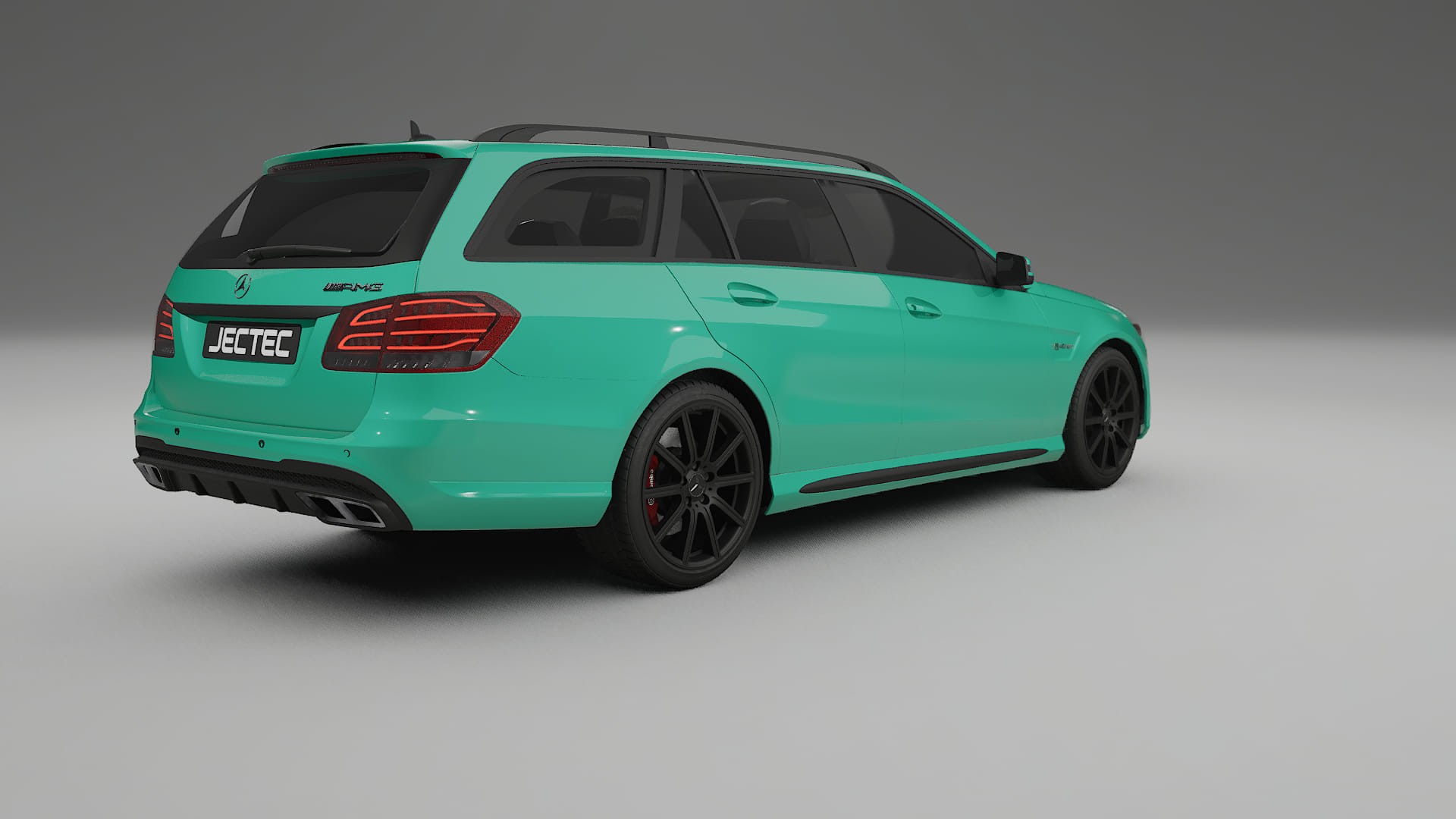 Mercedes E63 AMG Combi W212 facelift PPF Fólie | JEWEL TPU PPF - kompletní pre-cut kit