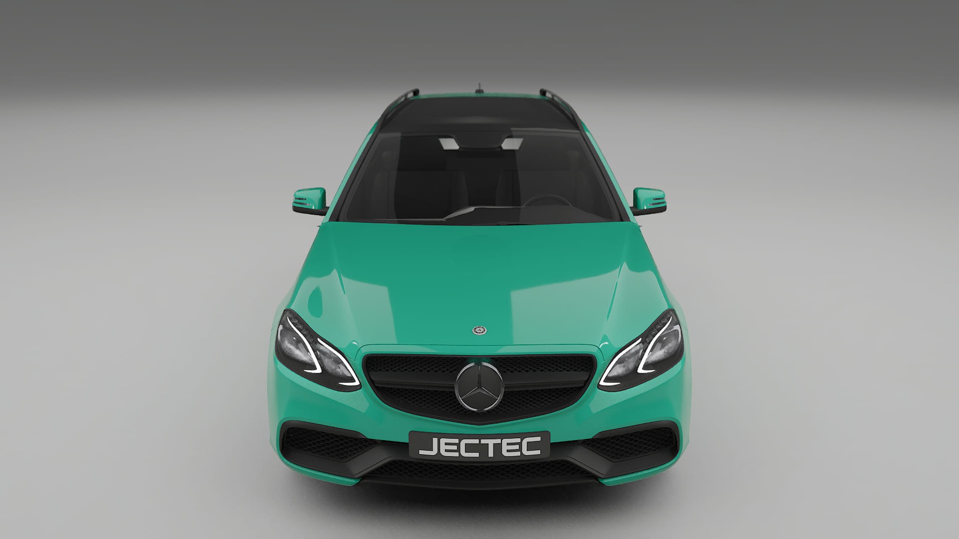 Mercedes E63 AMG Combi W212 facelift PPF Fólie | JEWEL TPU PPF - kompletní pre-cut kit