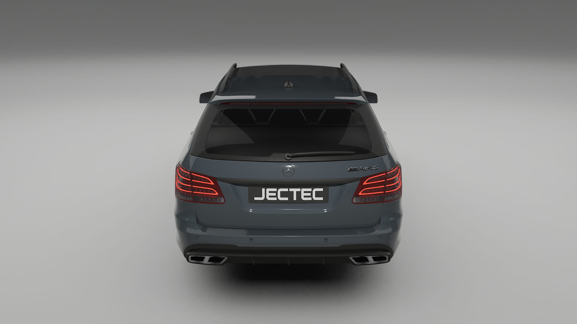 Mercedes E63 AMG Combi W212 facelift PPF Fólie | GRANITE TPU PPF - kompletní pre-cut kit