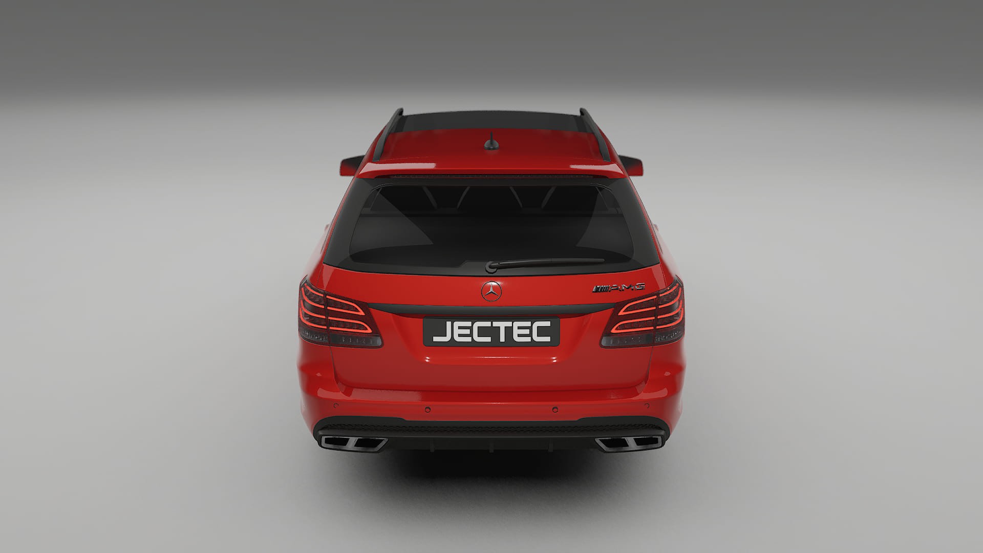 Mercedes E63 AMG Combi W212 facelift PPF Fólie | BLAZE TPU PPF - kompletní pre-cut kit
