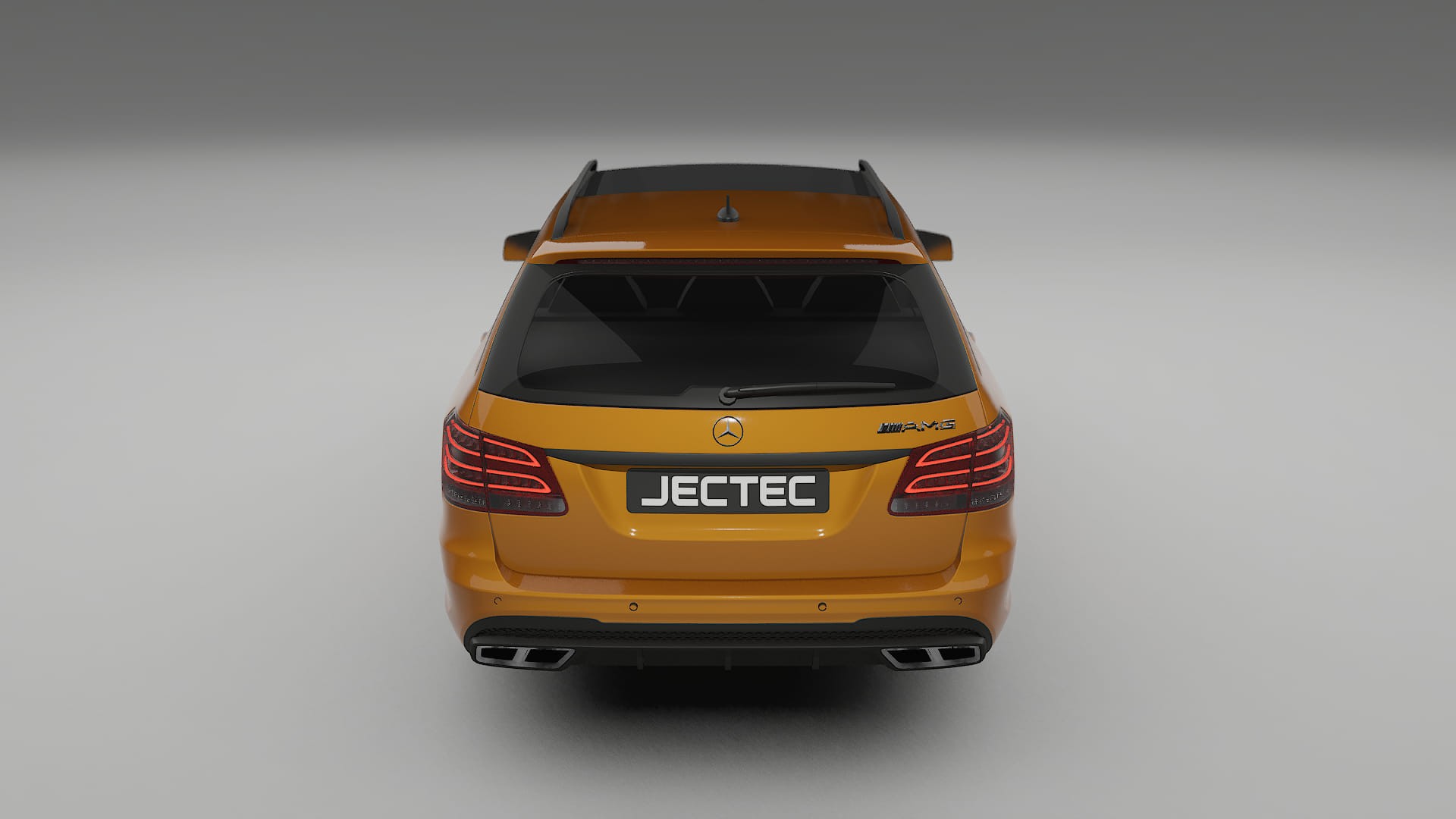 Mercedes E63 AMG Combi W212 facelift PPF Fólie | DAISY TPU PPF - kompletní pre-cut kit
