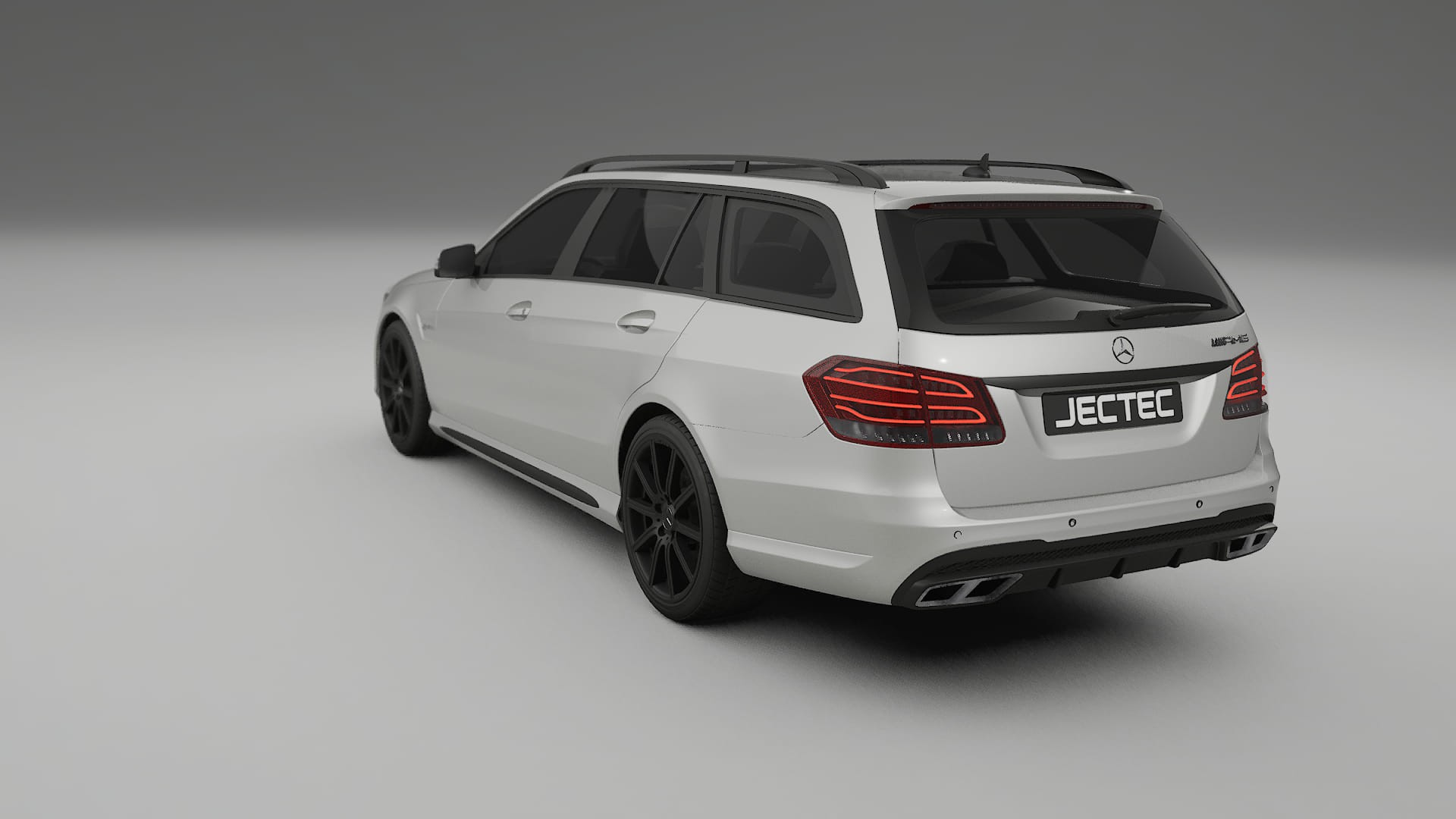 Mercedes E63 AMG Combi W212 facelift PPF Fólie | PEARL TPU PPF - kompletní pre-cut kit