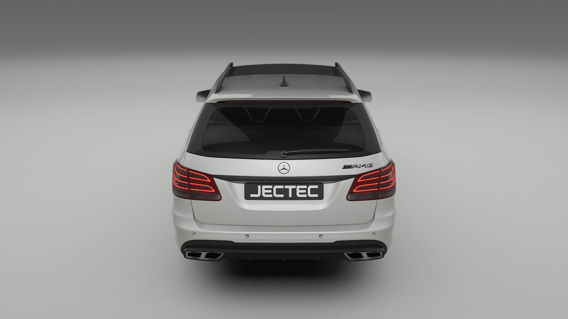 Mercedes E63 AMG Combi W212 facelift PPF Fólie | PEARL TPU PPF - kompletní pre-cut kit