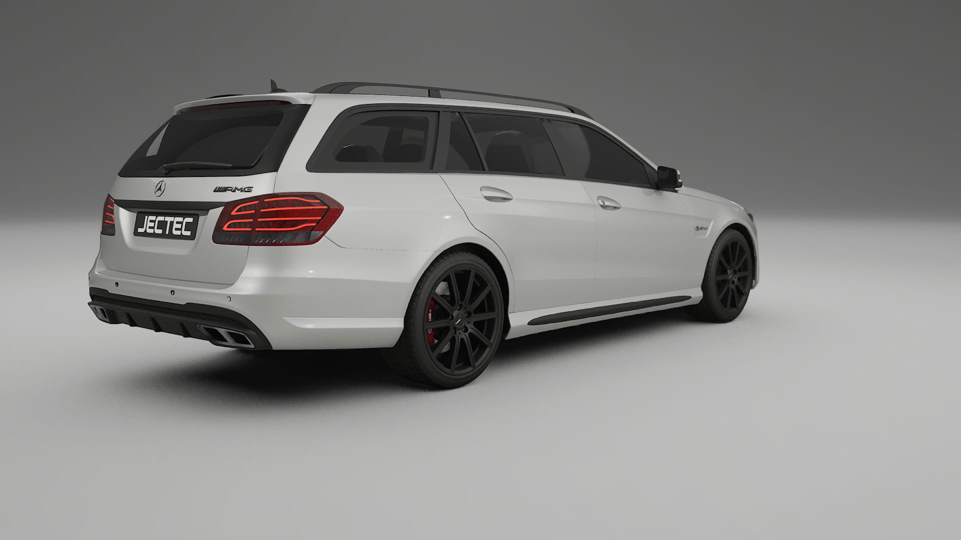 Mercedes E63 AMG Combi W212 facelift PPF Fólie | PEARL TPU PPF - kompletní pre-cut kit