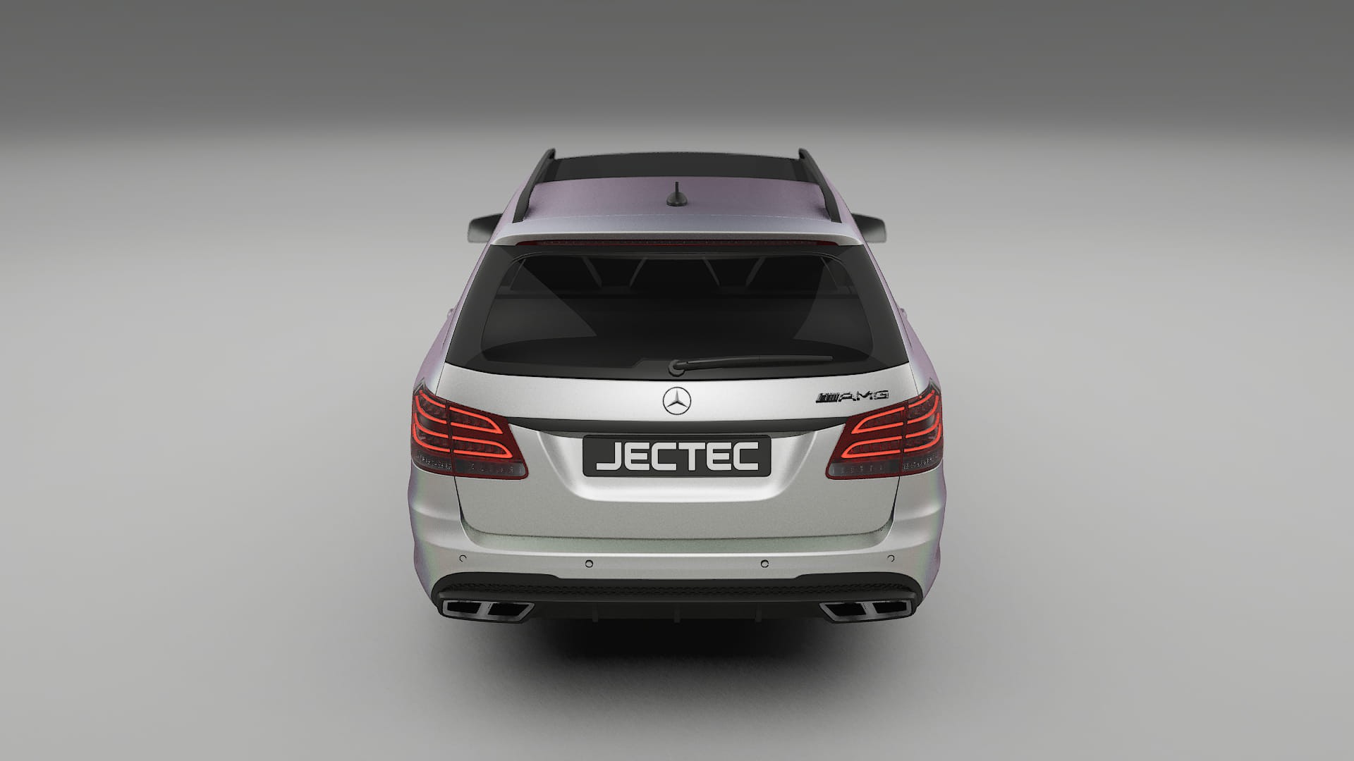 Mercedes E63 AMG Combi W212 facelift PPF Fólie | NEBULA TPU PPF - kompletní pre-cut kit