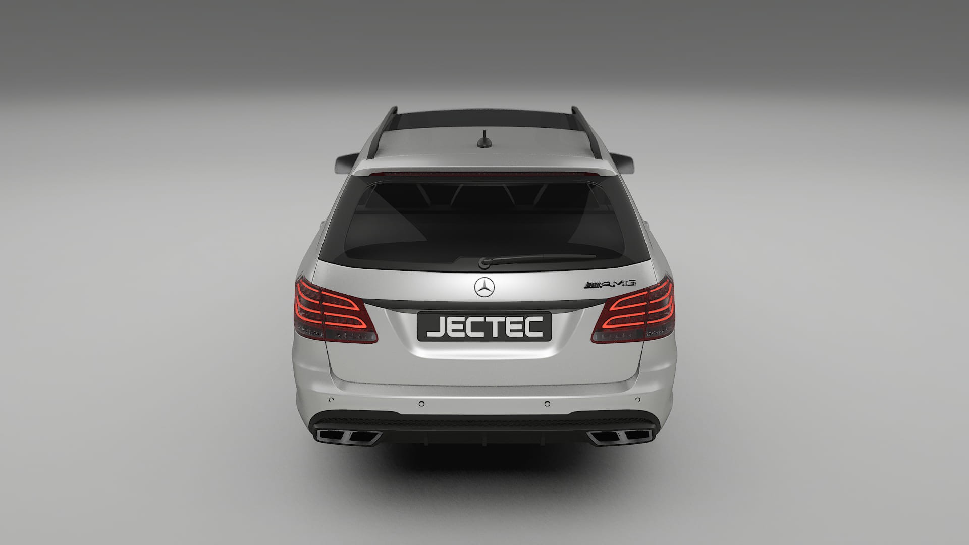 Mercedes E63 AMG Combi W212 facelift PPF Fólie | OPAL TPU PPF - kompletní pre-cut kit