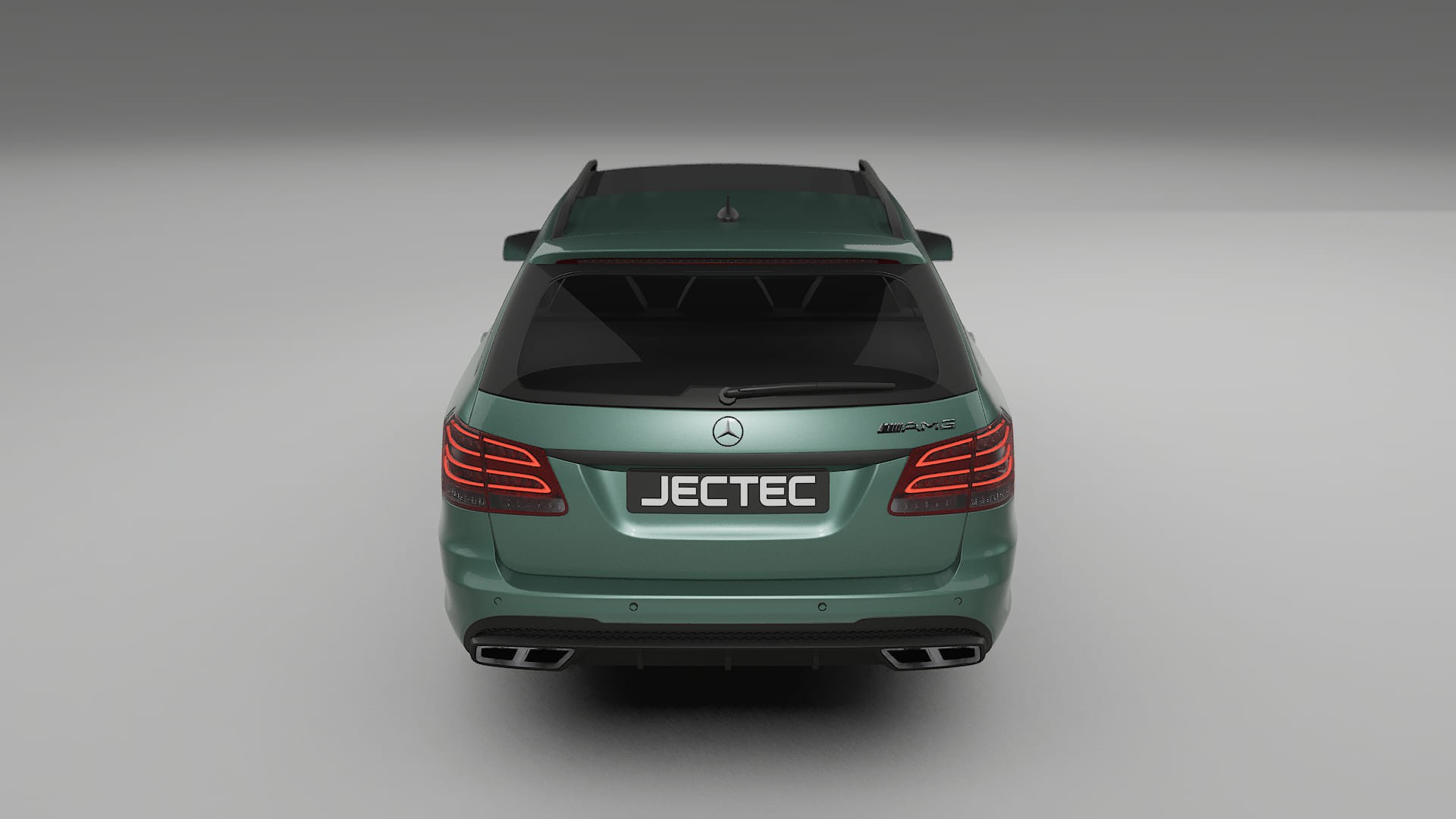 Mercedes E63 AMG Combi W212 facelift PPF Fólie | EVERGREEN TPU PPF - kompletní pre-cut kit