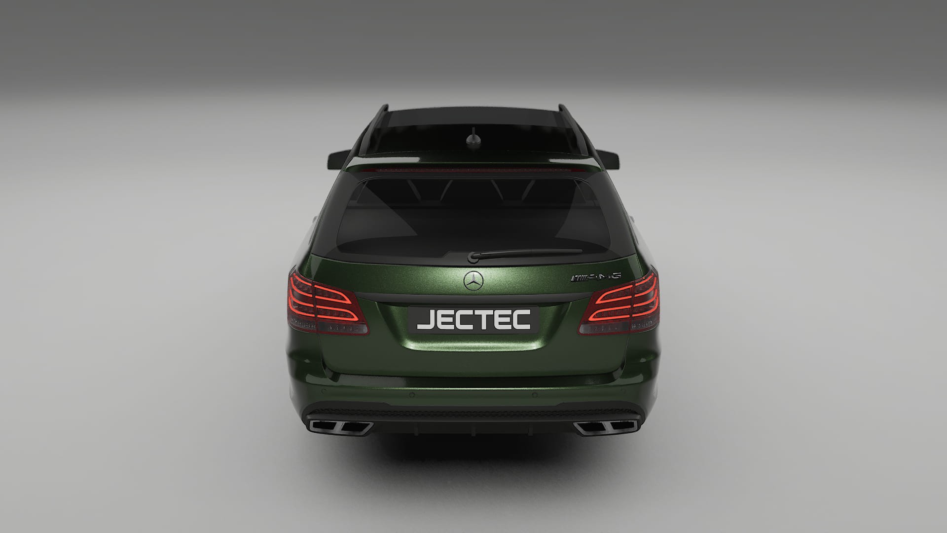 Mercedes E63 AMG Combi W212 facelift PPF Fólie | LAGOON TPU PPF - kompletní pre-cut kit