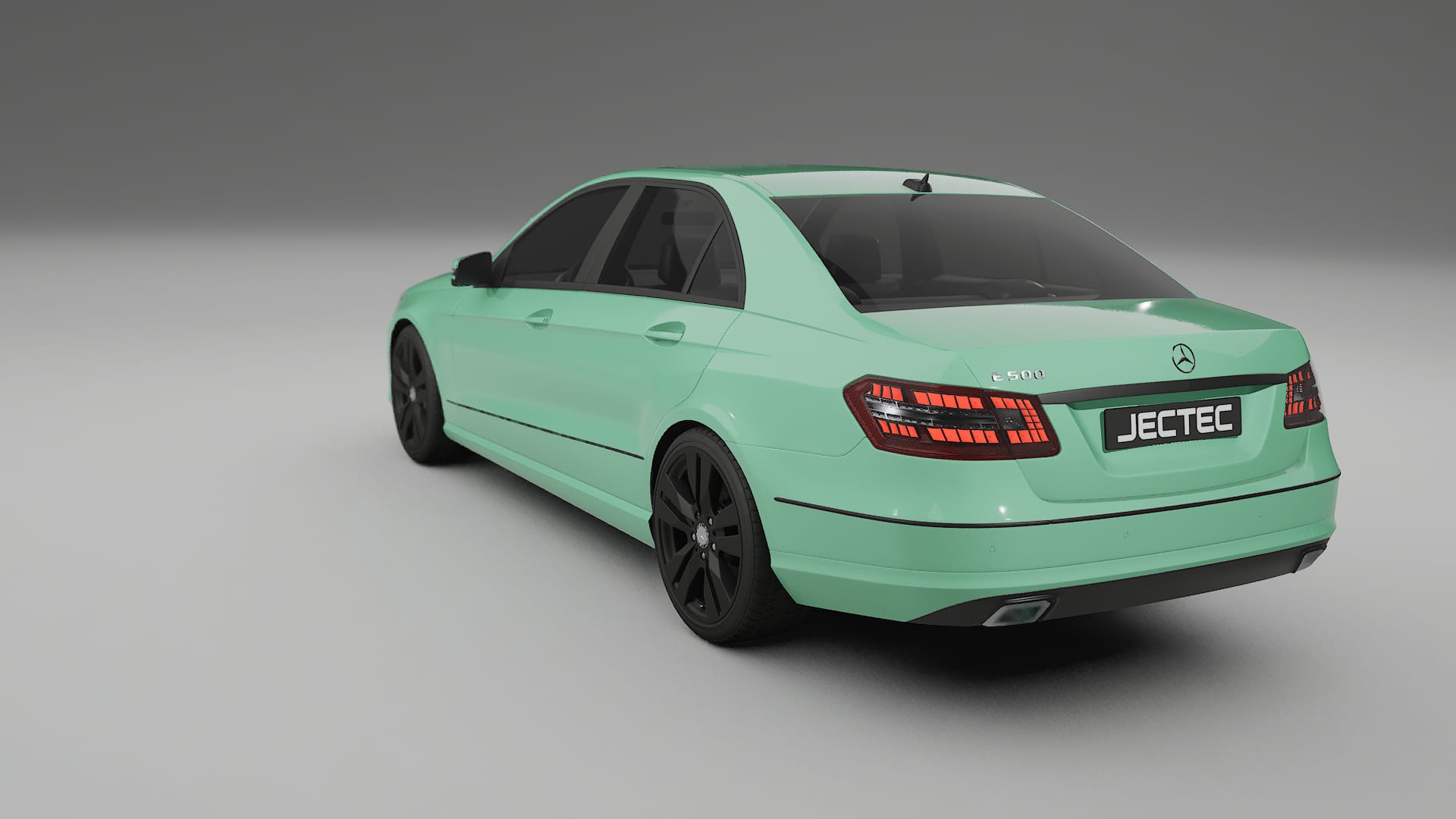 Mercedes E-Class Sedan W212 Prefacelift PPF Fólie | DUSTY TPU PPF - kompletní pre-cut kit