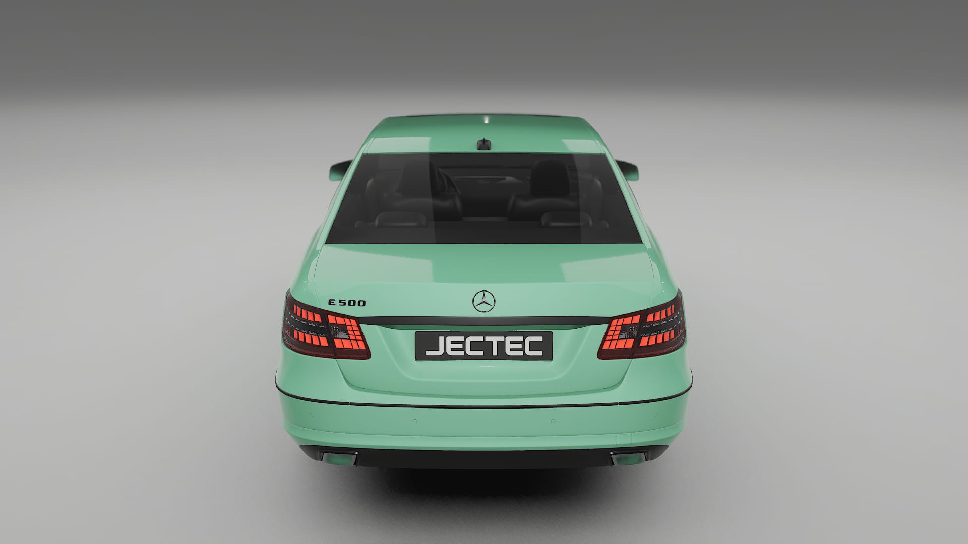 Mercedes E-Class Sedan W212 Prefacelift PPF Fólie | DUSTY TPU PPF - kompletní pre-cut kit