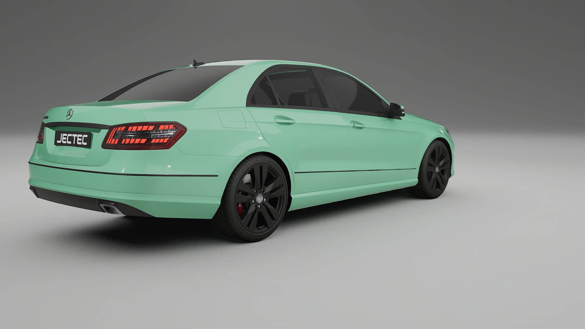 Mercedes E-Class Sedan W212 Prefacelift PPF Fólie | DUSTY TPU PPF - kompletní pre-cut kit