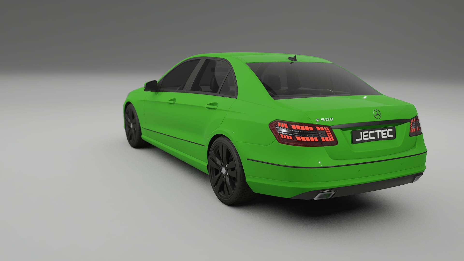 Mercedes E-Class Sedan W212 Prefacelift PPF Fólie | VENOM TPU PPF - kompletní pre-cut kit