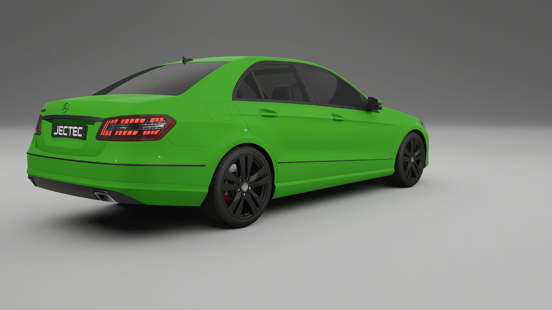 Mercedes E-Class Sedan W212 Prefacelift PPF Fólie | VENOM TPU PPF - kompletní pre-cut kit