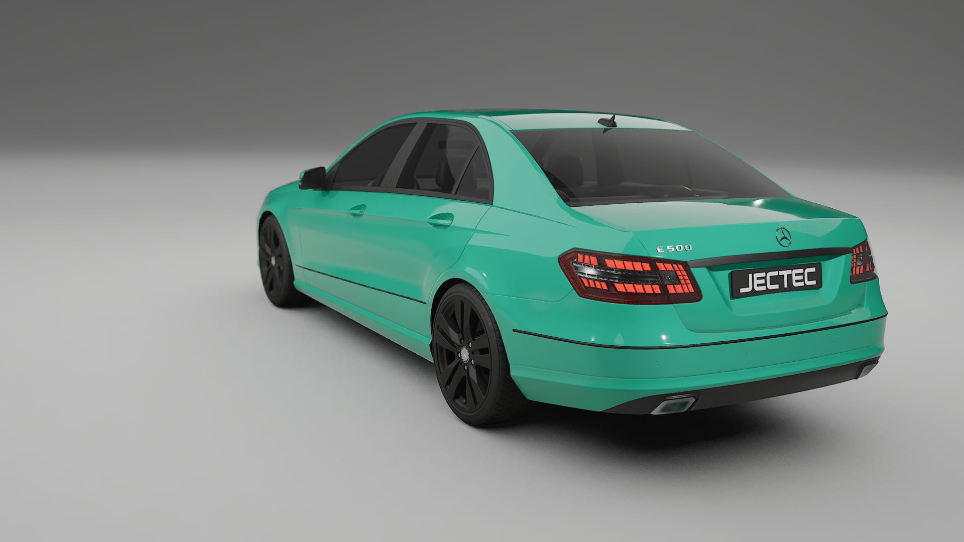 Mercedes E-Class Sedan W212 Prefacelift PPF Fólie | JEWEL TPU PPF - kompletní pre-cut kit