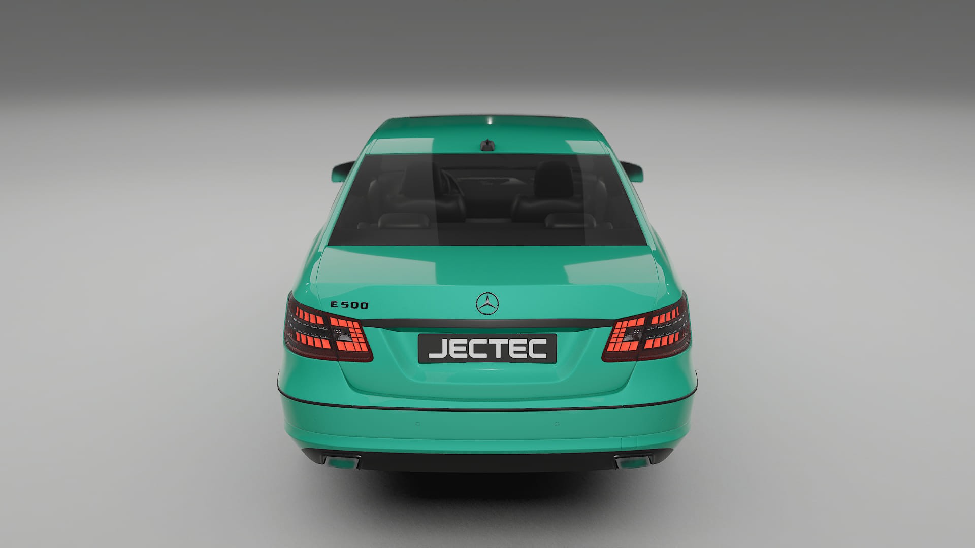 Mercedes E-Class Sedan W212 Prefacelift PPF Fólie | JEWEL TPU PPF - kompletní pre-cut kit