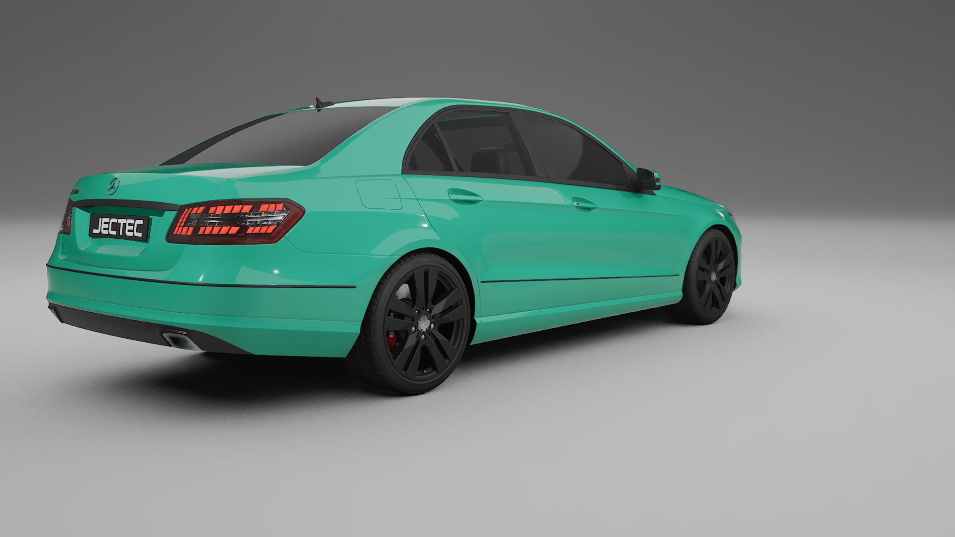 Mercedes E-Class Sedan W212 Prefacelift PPF Fólie | JEWEL TPU PPF - kompletní pre-cut kit