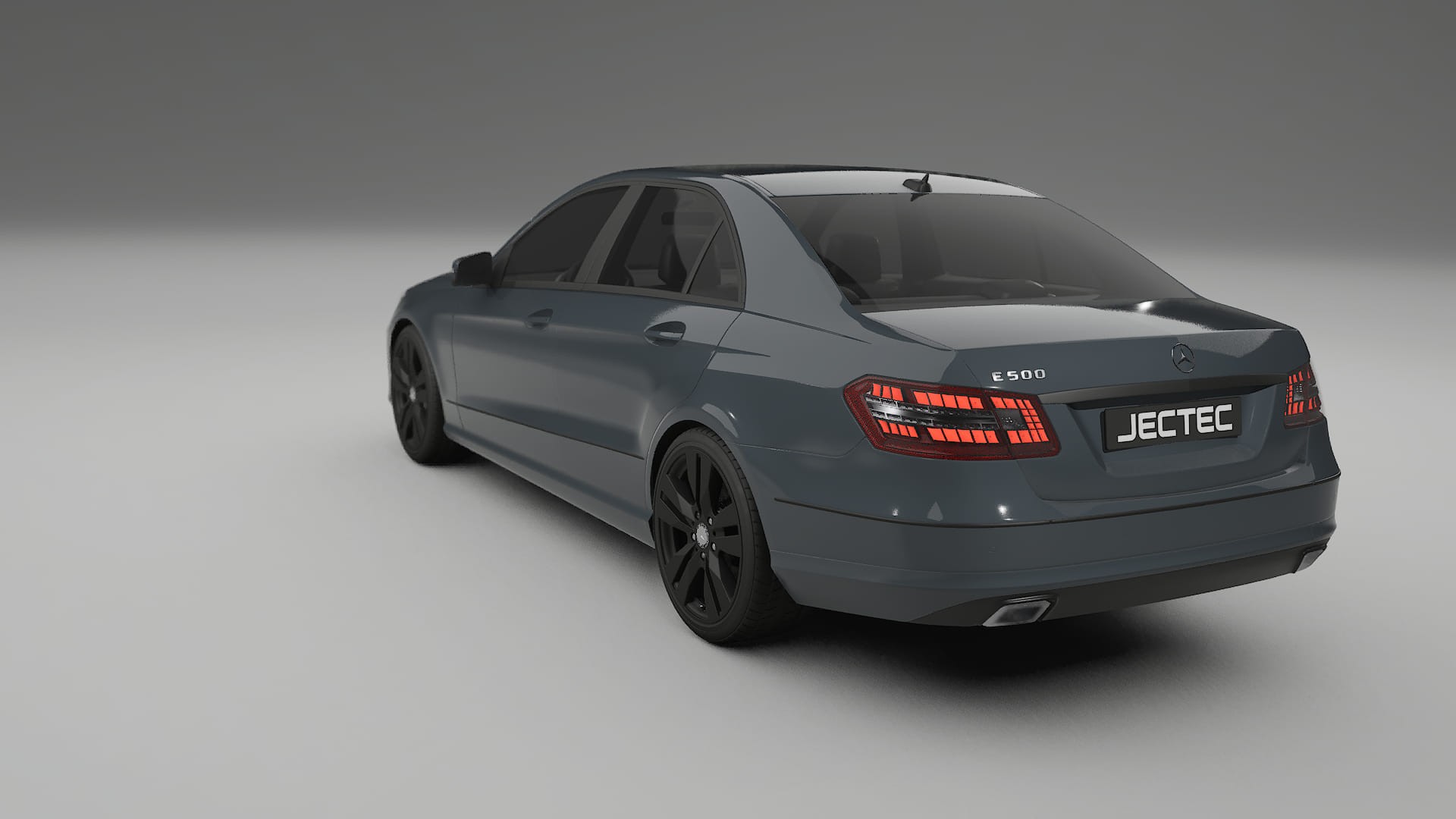 Mercedes E-Class Sedan W212 Prefacelift PPF Fólie | GRANITE TPU PPF - kompletní pre-cut kit