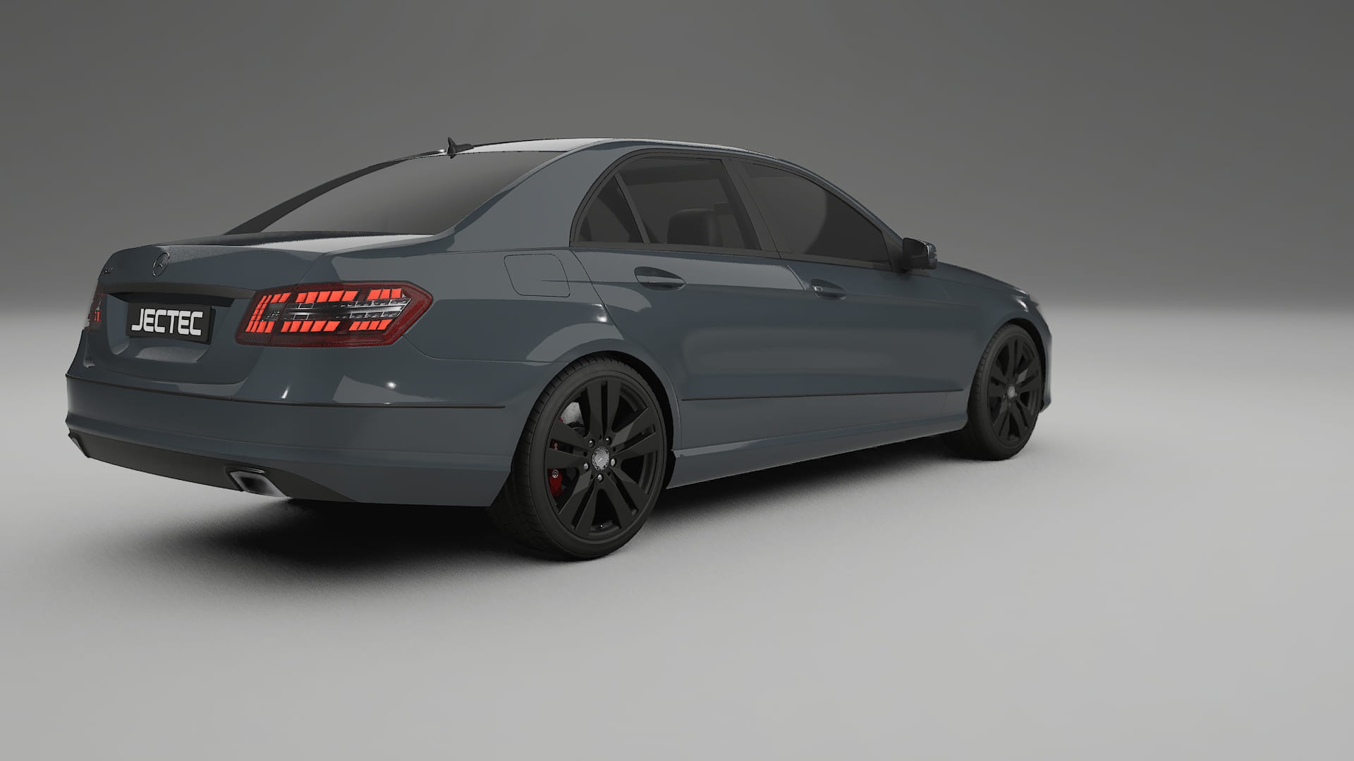 Mercedes E-Class Sedan W212 Prefacelift PPF Fólie | GRANITE TPU PPF - kompletní pre-cut kit