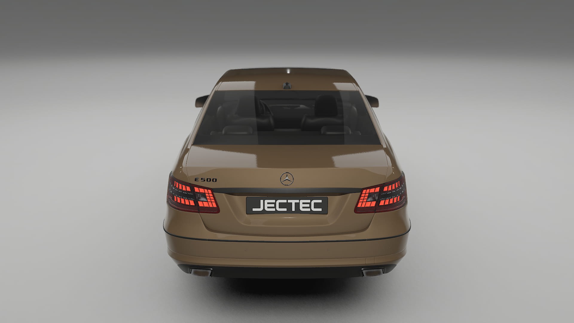 Mercedes E-Class Sedan W212 Prefacelift PPF Fólie | SAHARA TPU PPF - kompletní pre-cut kit