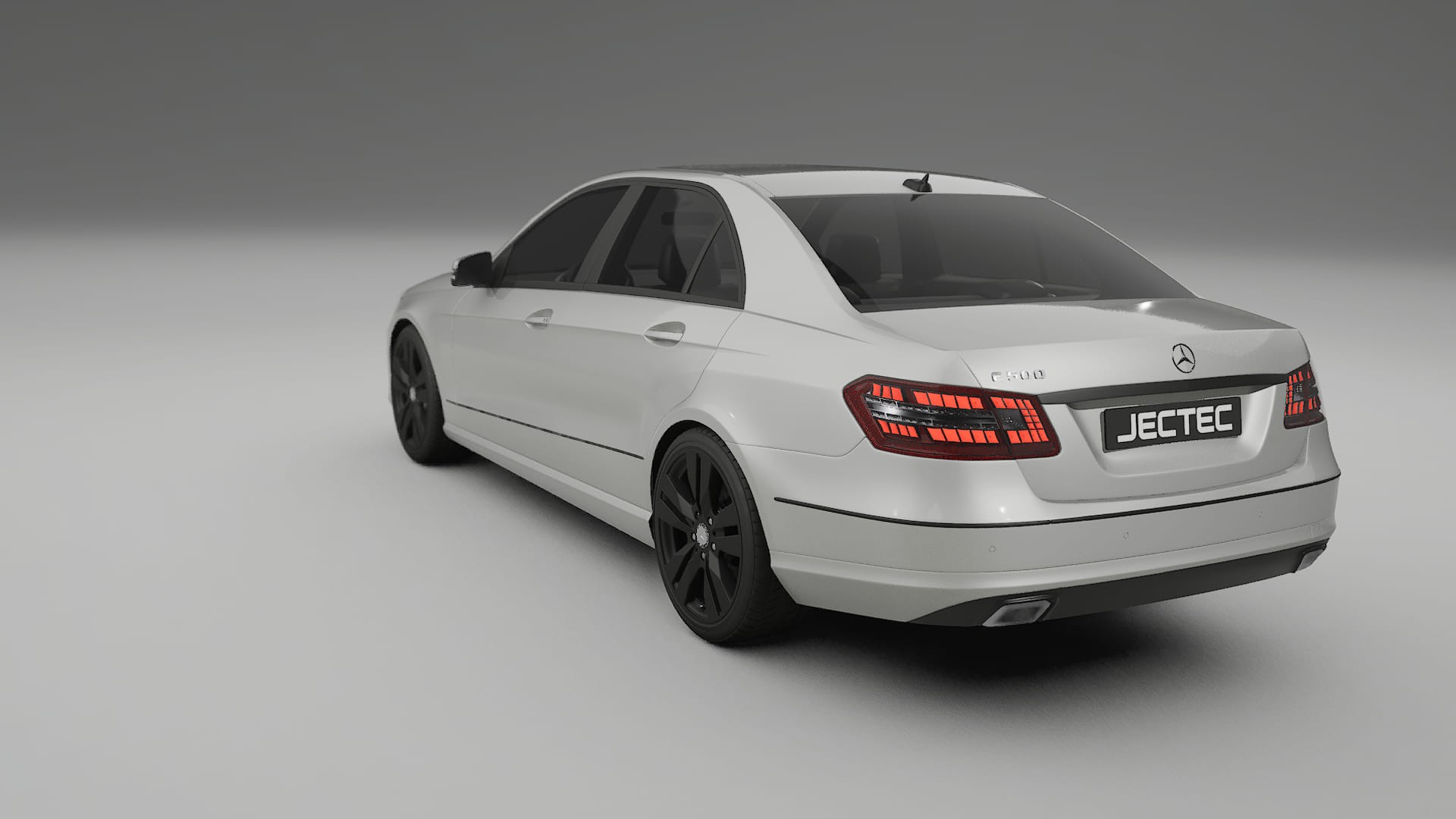 Mercedes E-Class Sedan W212 Prefacelift PPF Fólie | PEARL TPU PPF - kompletní pre-cut kit