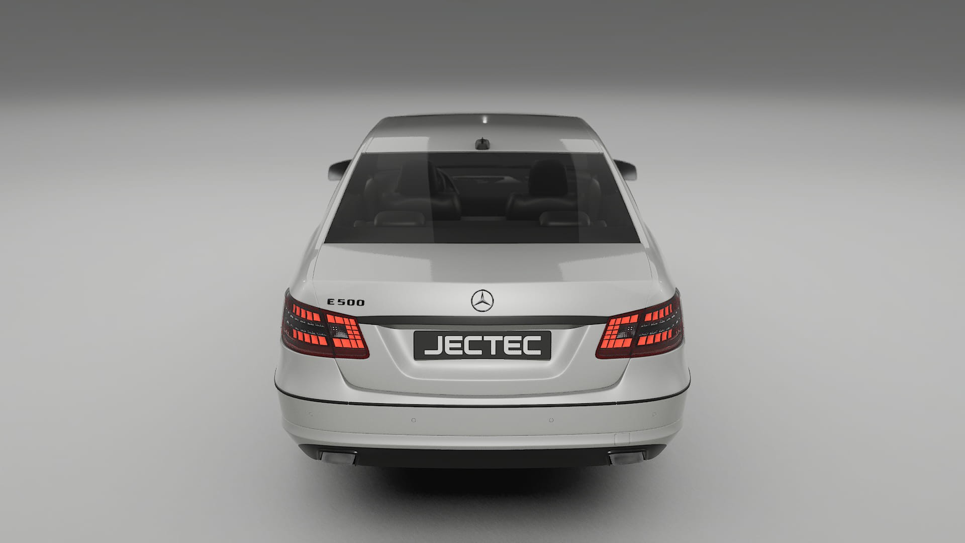 Mercedes E-Class Sedan W212 Prefacelift PPF Fólie | PEARL TPU PPF - kompletní pre-cut kit